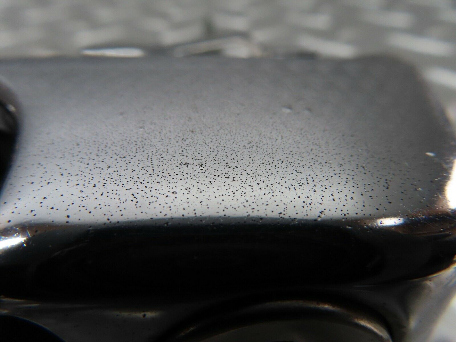 19150 Mercedes-Benz W123 300D Front Exterior Door Handle 1237600159