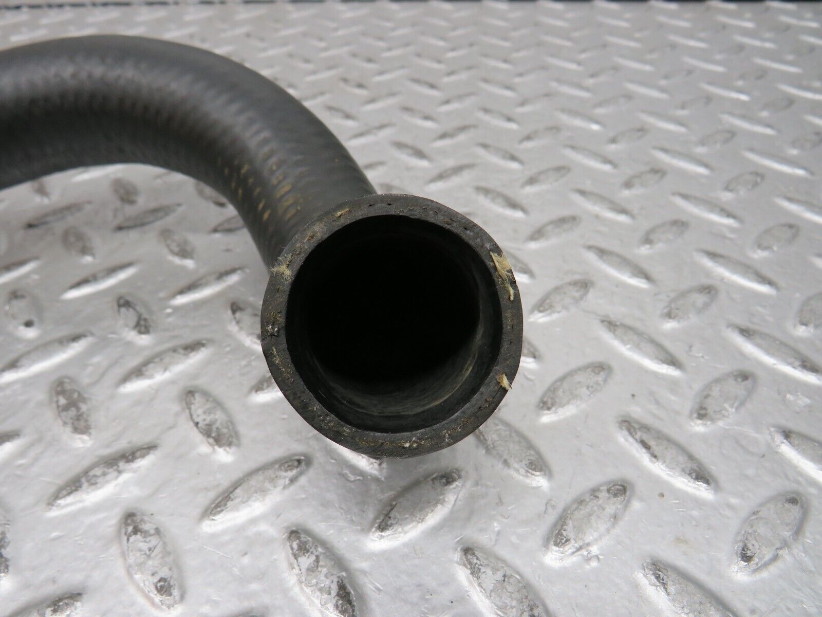 28849 Mercedes-Benz W123 230E Radiator Hose Pipe 1235012582