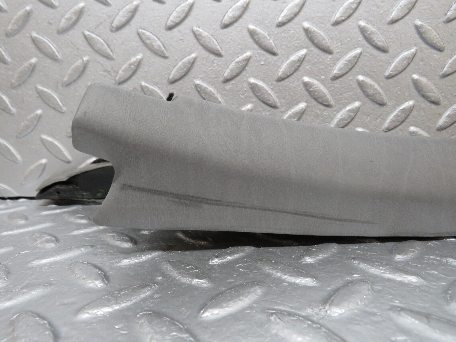 39356 Mercedes-Benz R129 320SL Coupe A Pillar Cover Right Side Grey 1296920289