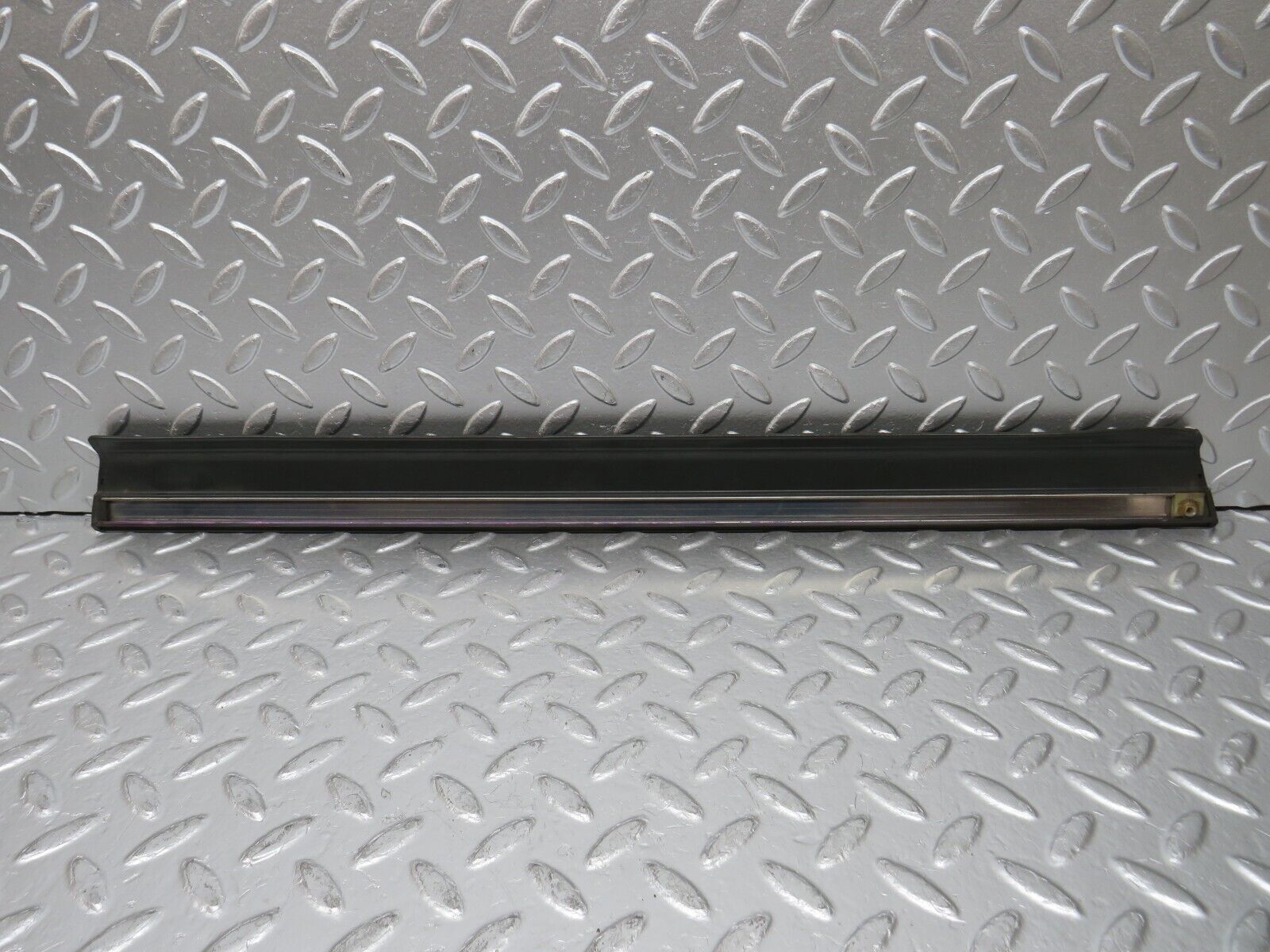 30795 Mercedes-Benz W201 190E 2.0L Rear Left Door Lower Moulding Trim