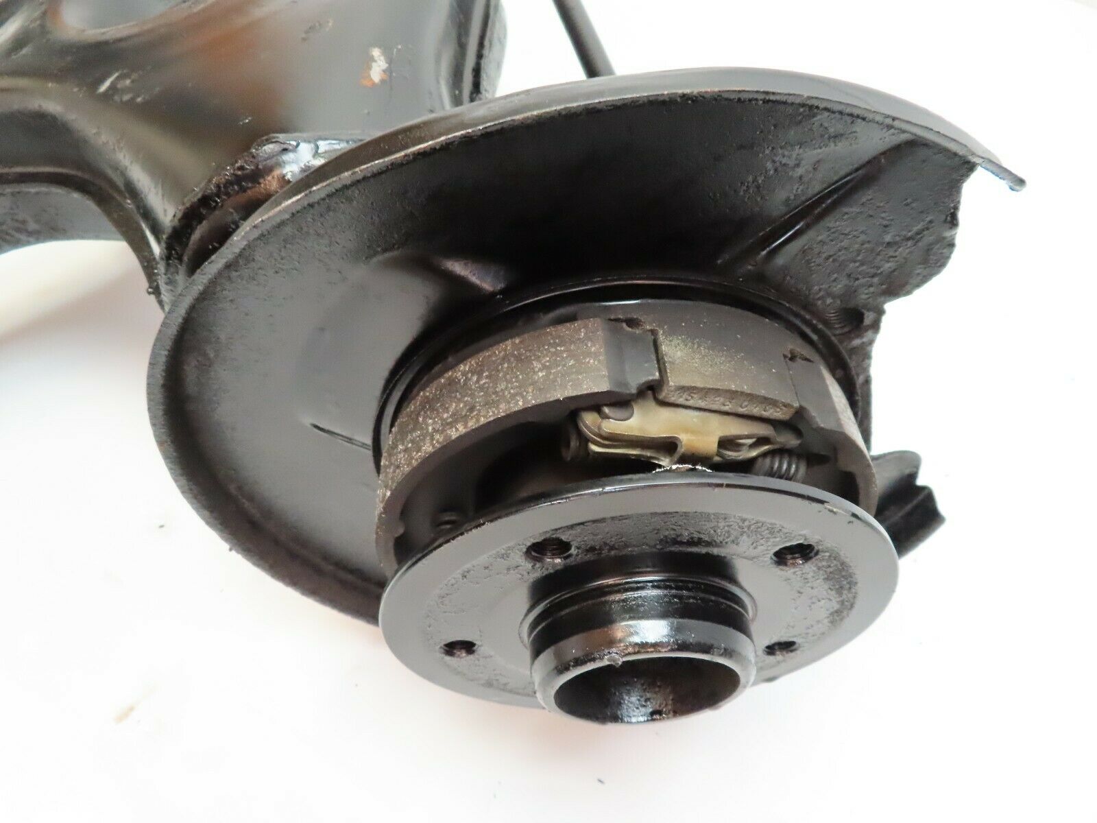 5516 Mercedes-Benz W114 280CE Rear Right Trailing Control Arm 1153571305