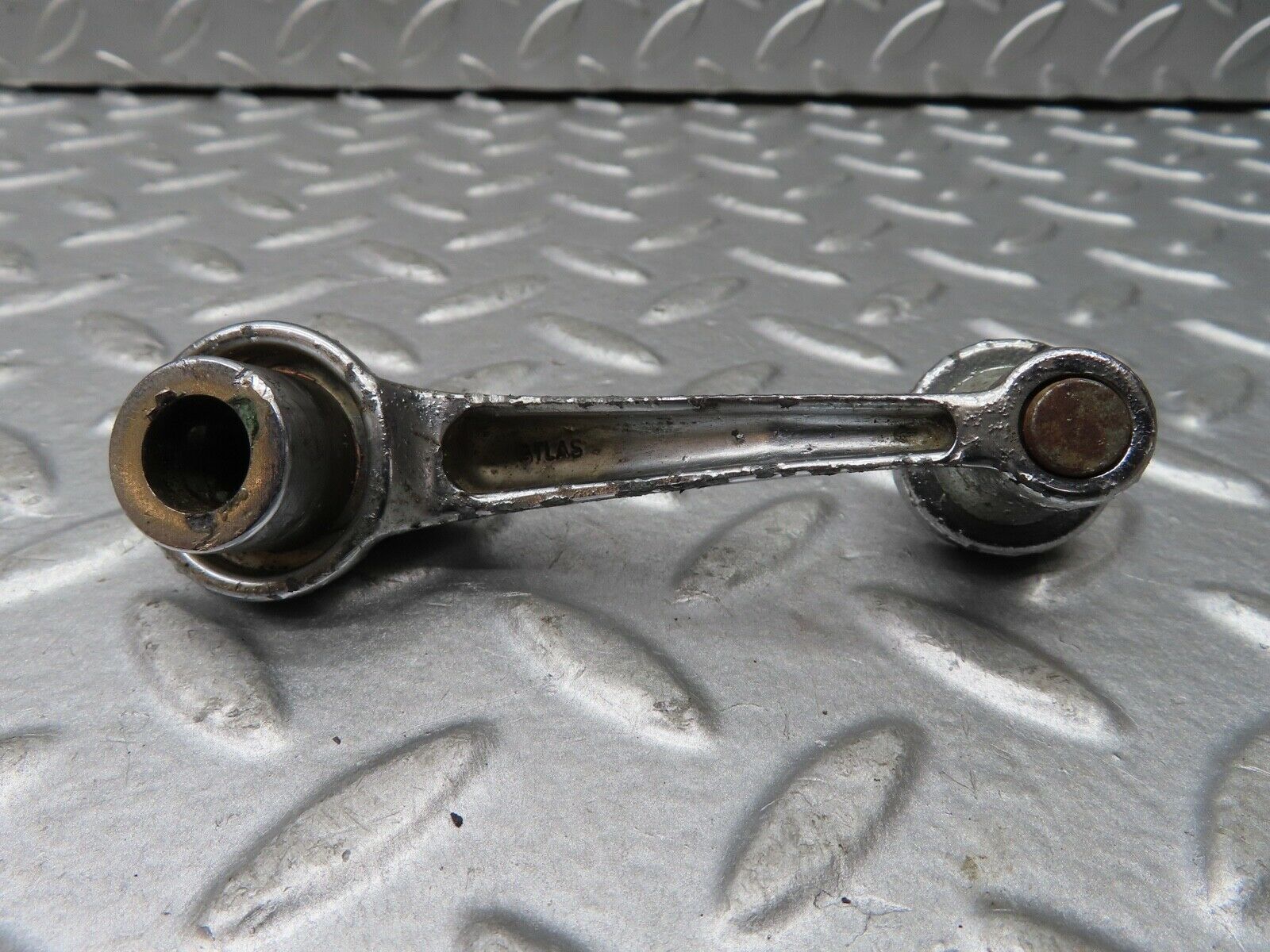 19010 Mercedes-Benz W120 W121 Ponton Window Lifter Crank Handle Chrome