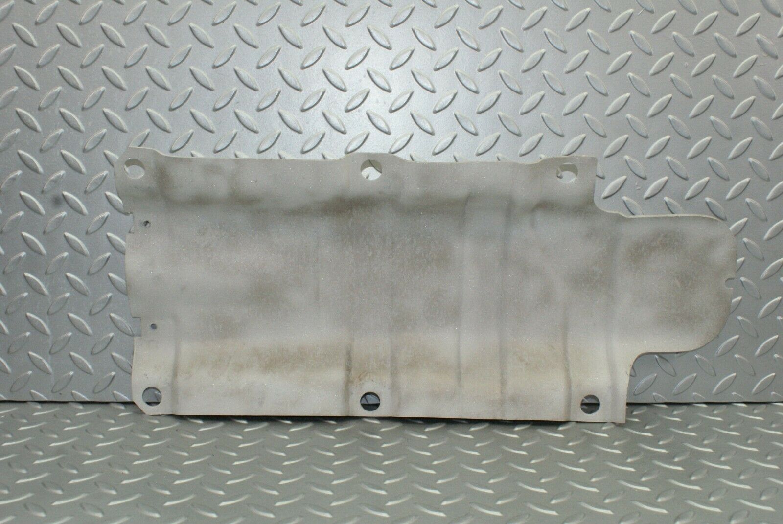 2645 Mercedes-Benz W116 350SE Exhaust Heat Shield Plate