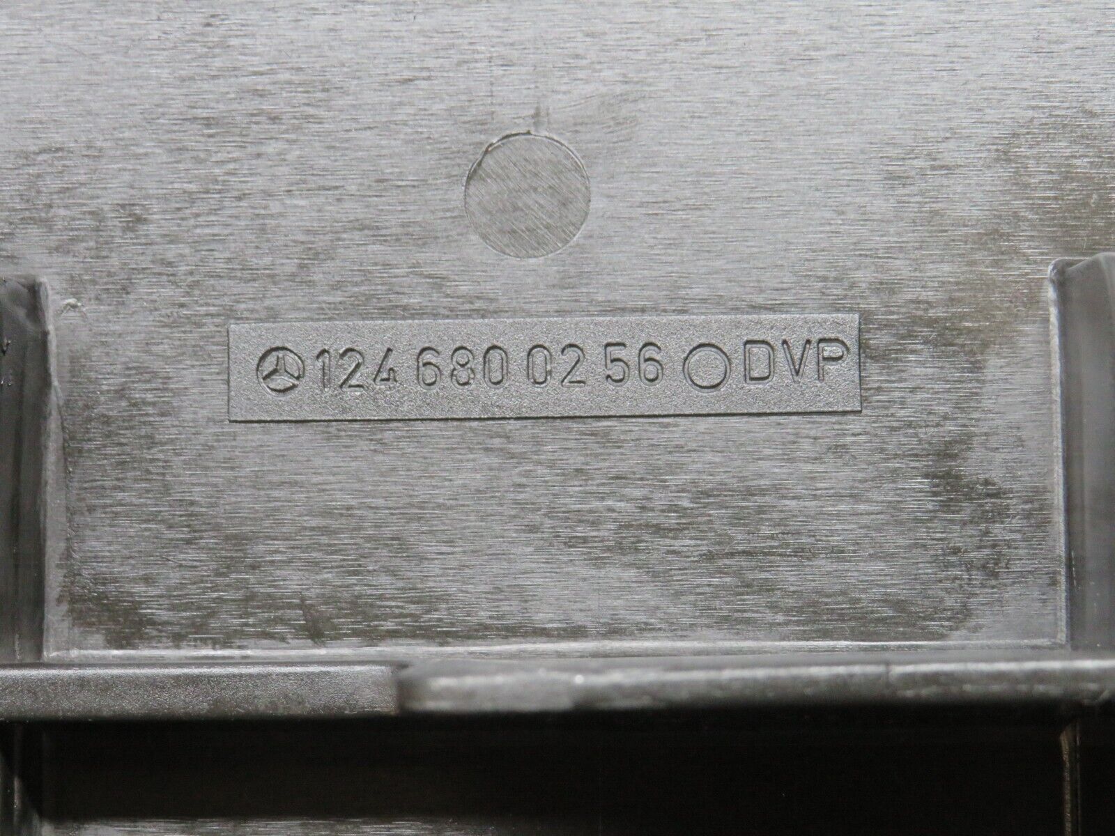 32592 Mercedes-Benz S124 300TE Firewall Cover Front Floor Lining 1246800256