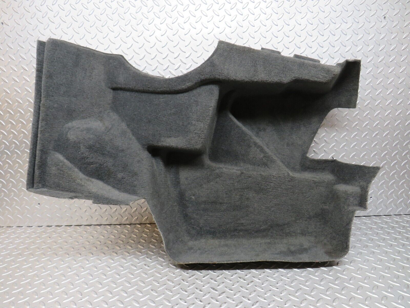 28921 Mercedes-Benz C124 320CE Coupe Trunk Boot Cover Panel Right Side