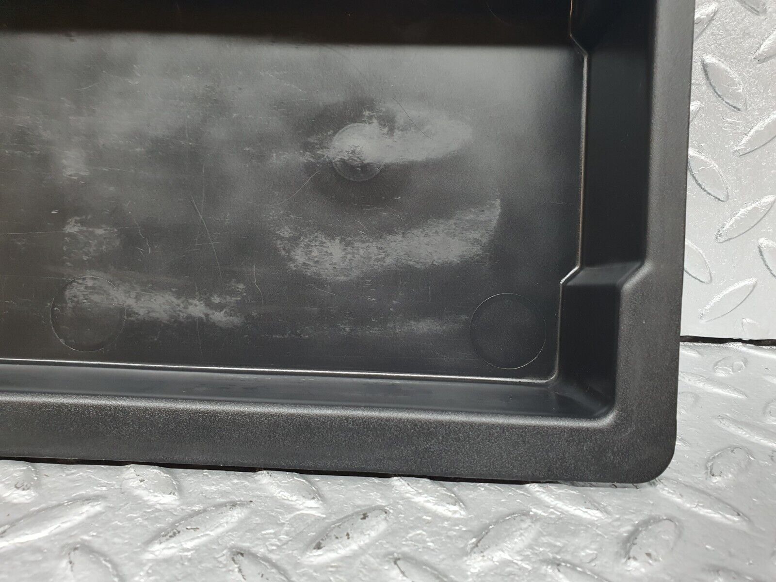 40990 Mercedes-Benz W126 300SE Rear Right Parcel Shelf Storage 1268430307