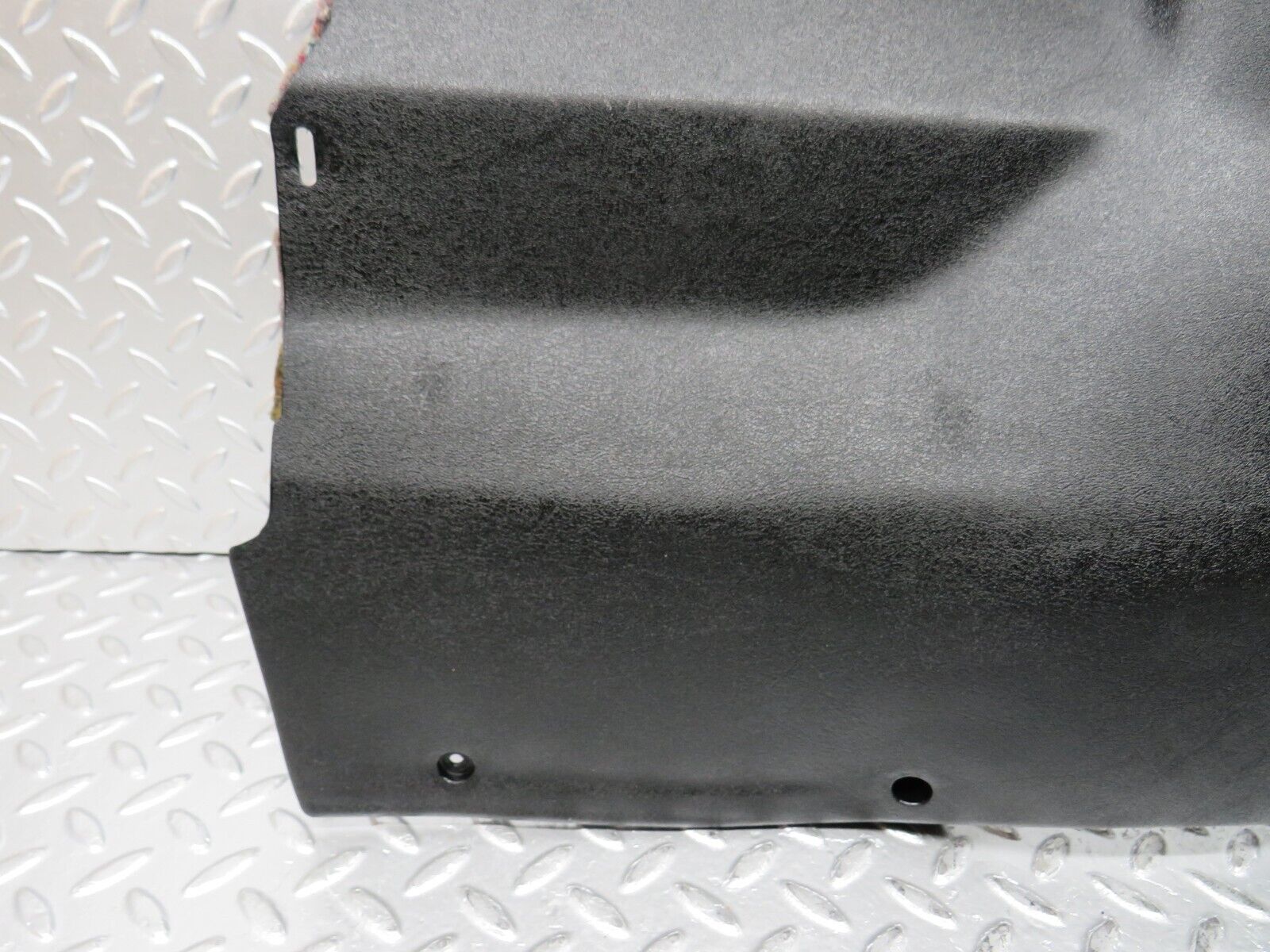 31569 Mercedes-Benz W201 190LE 1.8L Under Dash Panel Right Side Black