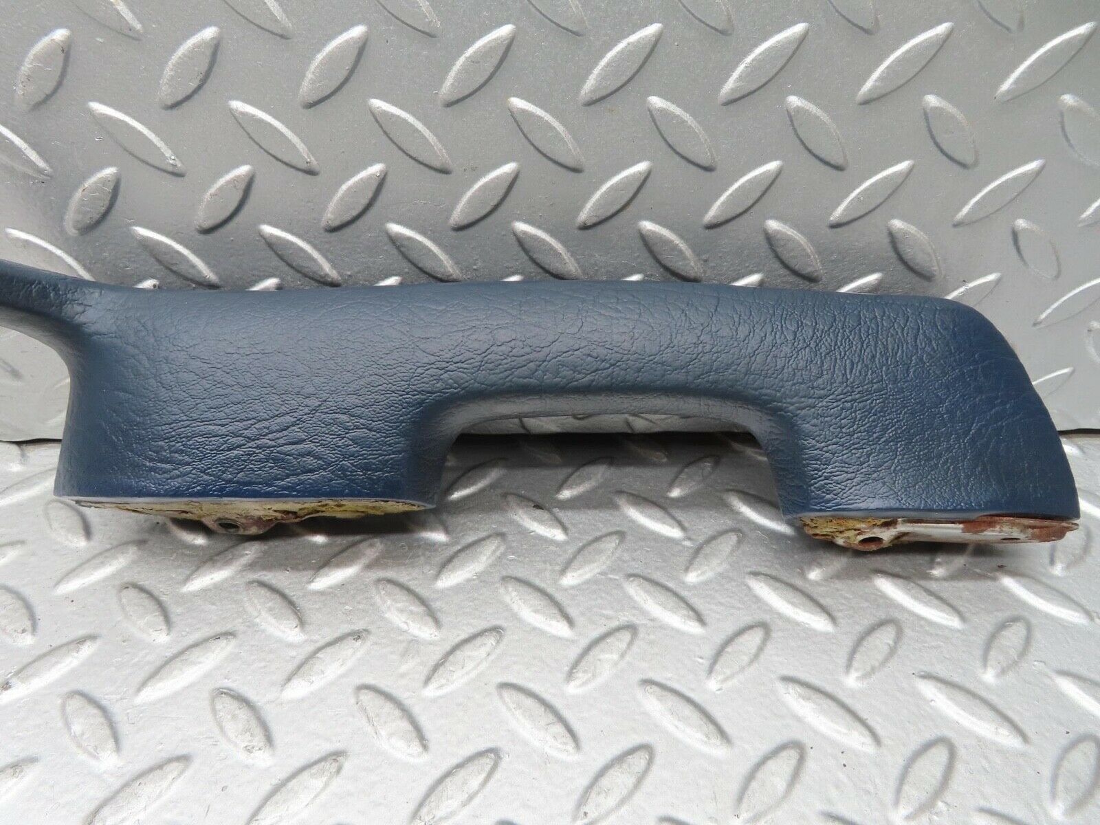 1216 Mercedes-Benz W108 280SE Door Handle Interior Front Left Blue