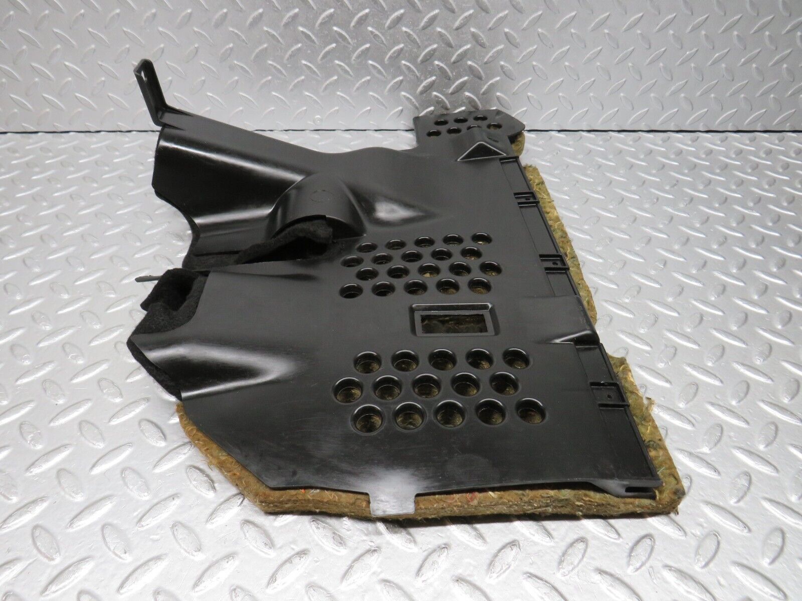 39371 Mercedes-Benz R129 320SL Coupe Under Dash Panel Right Side 1296801217