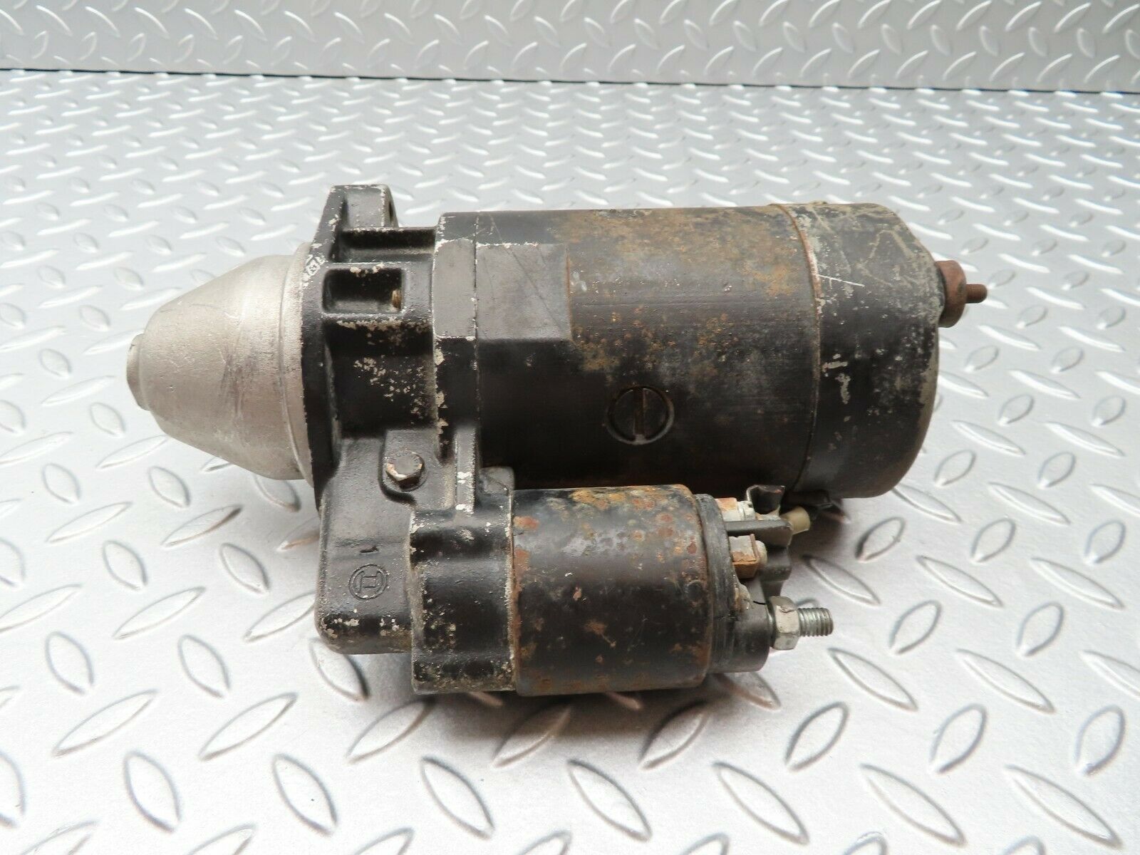 4438 Mercedes-Benz W123 230E Starter Motor Bosch 1005823097