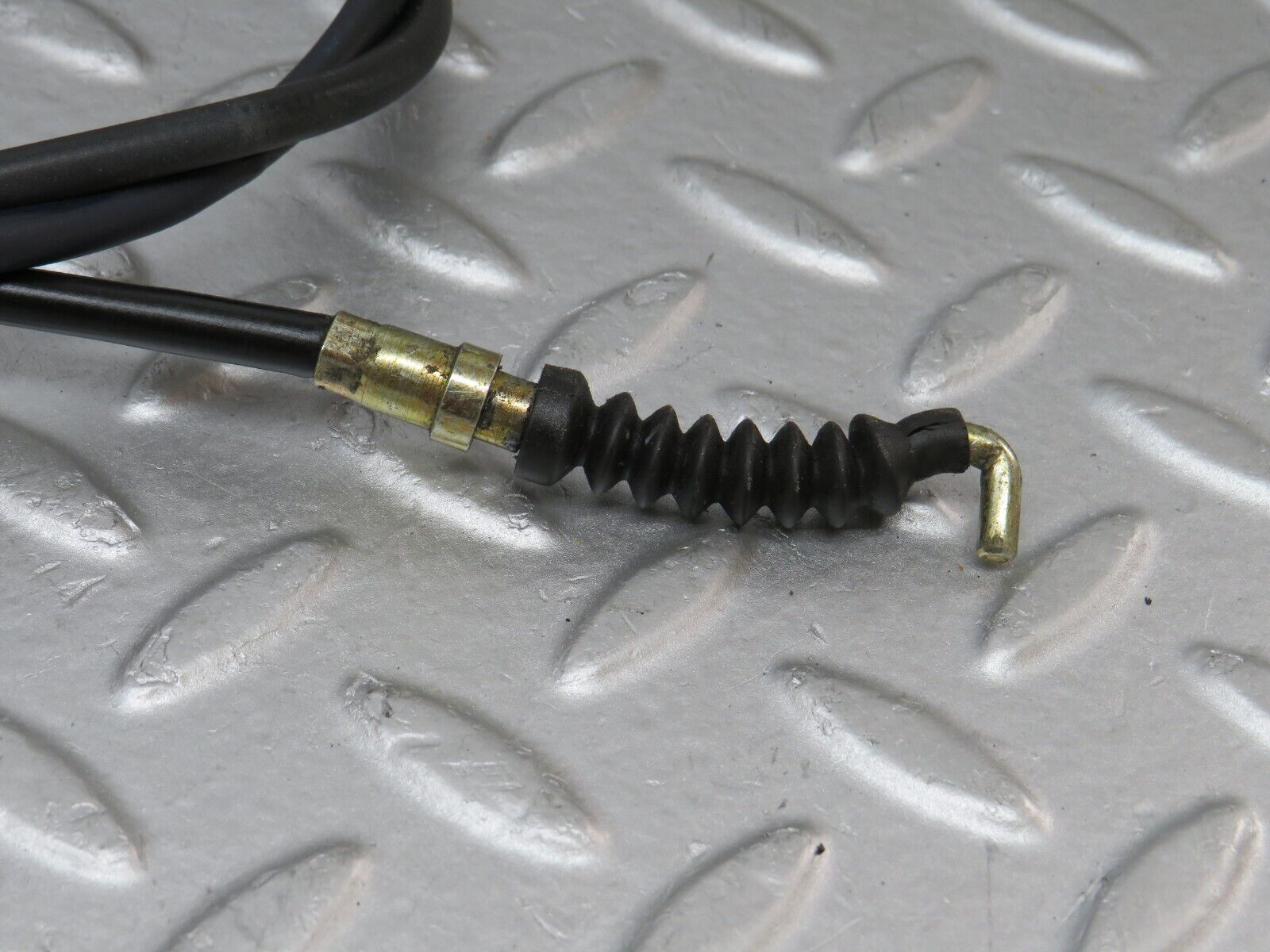 36825 Mercedes-Benz R129 300SL-24 Front Right Seat Release Handle Cable