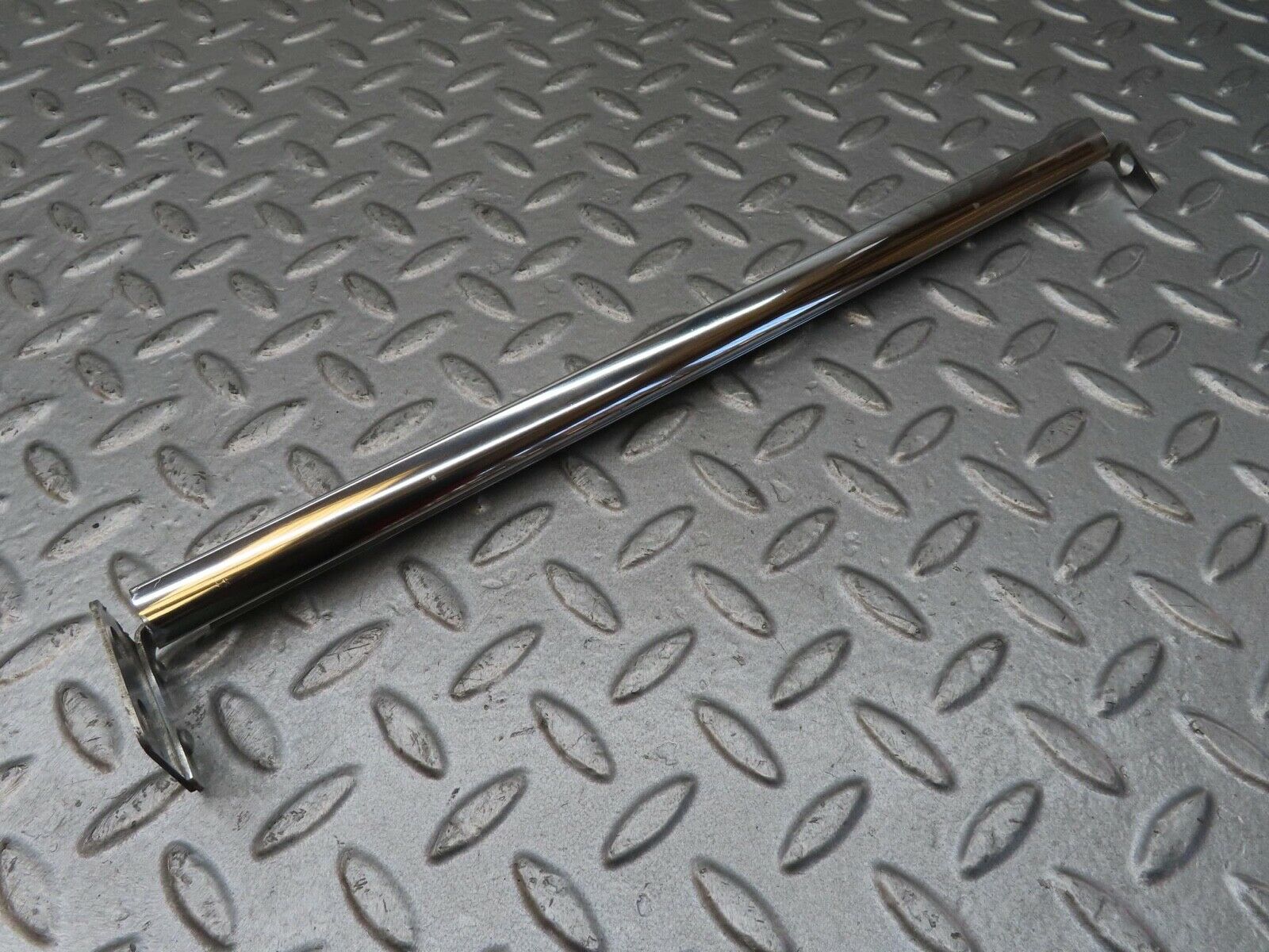 13191 Mercedes-Benz W111 220S Rear Right Door Rear Chrome Window Channel