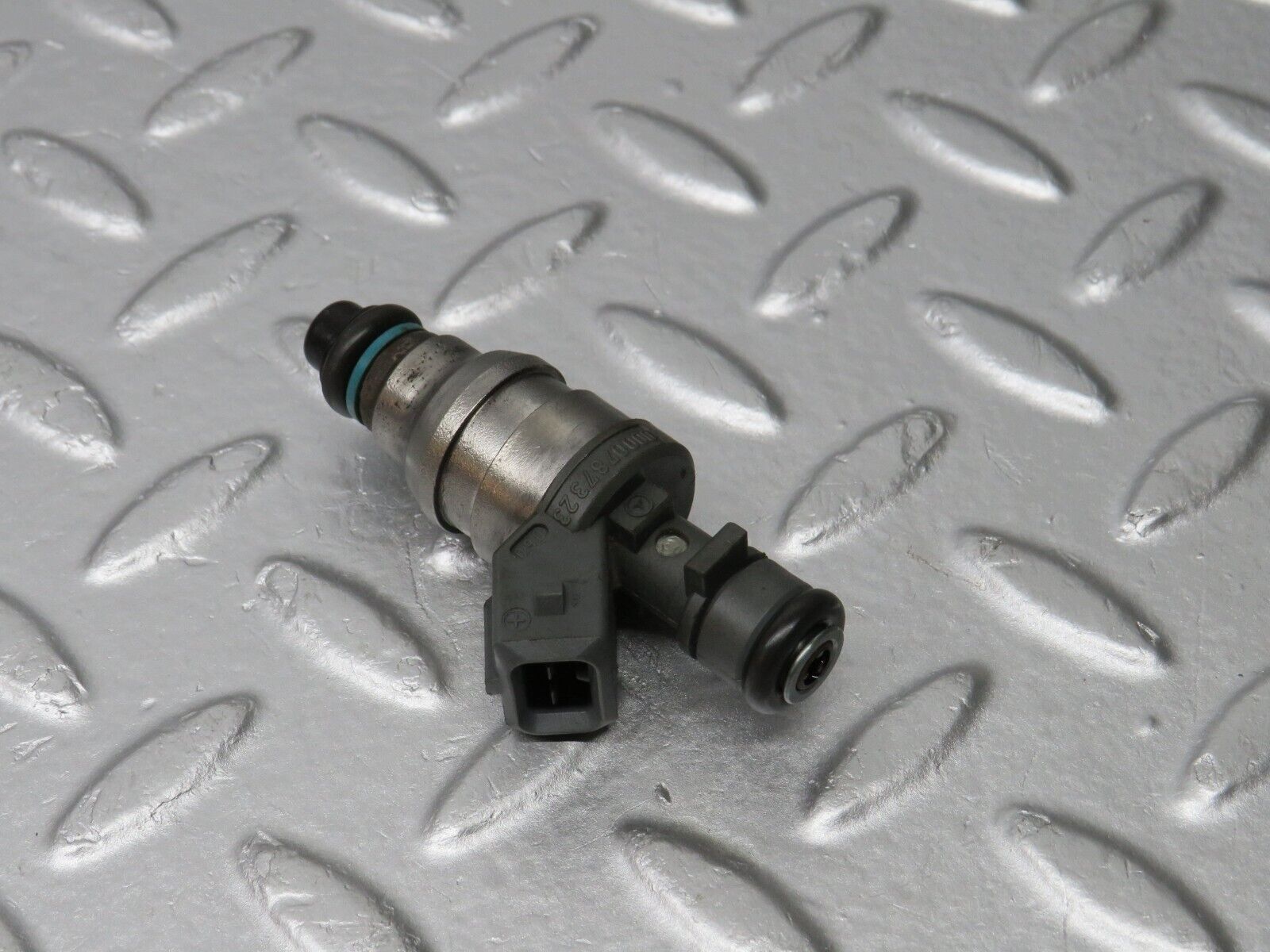 39422 Mercedes-Benz R129 320SL Coupe Fuel Injector Bosch 0000787323 0280155209