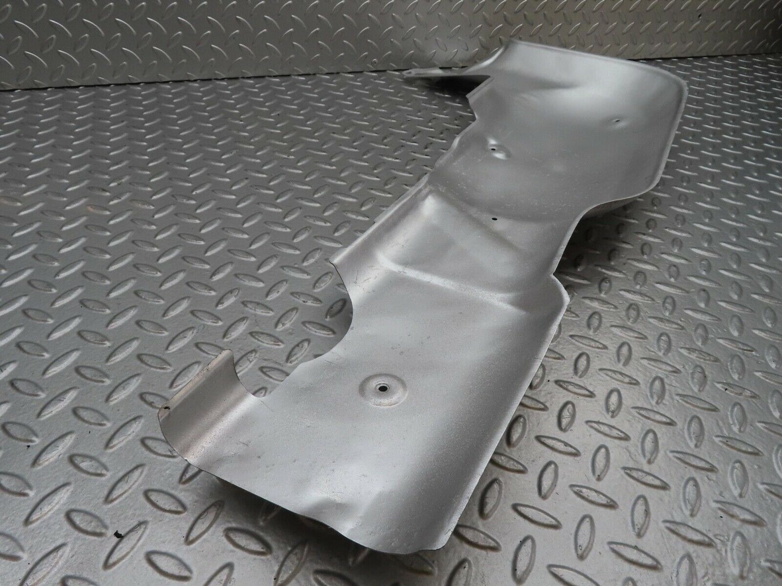 7049 Mercedes-Benz W123 230E Exhaust Heat Shield