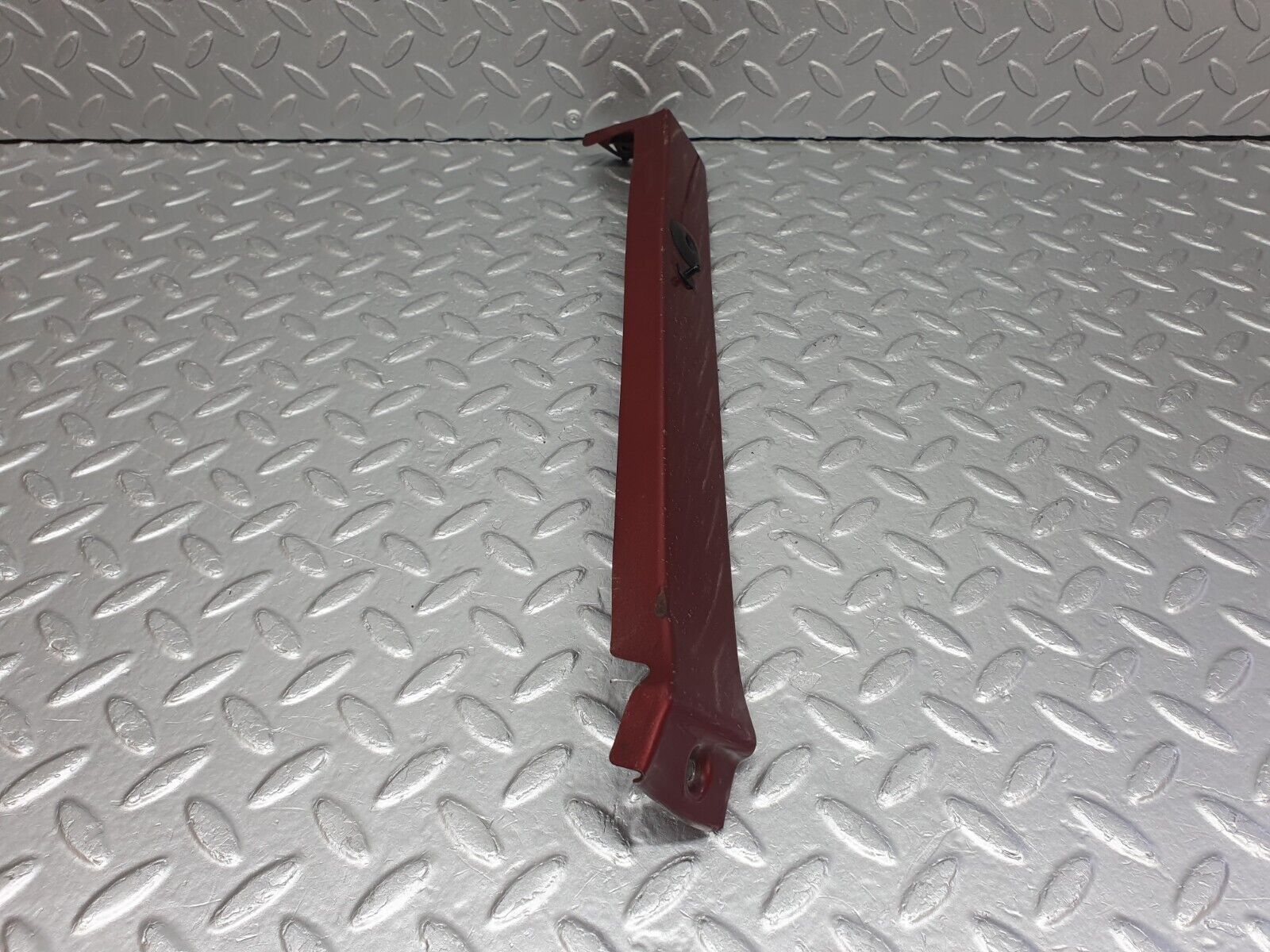 41018 Mercedes-Benz W126 300SE Under Headlight Trim Left Side 2018690124