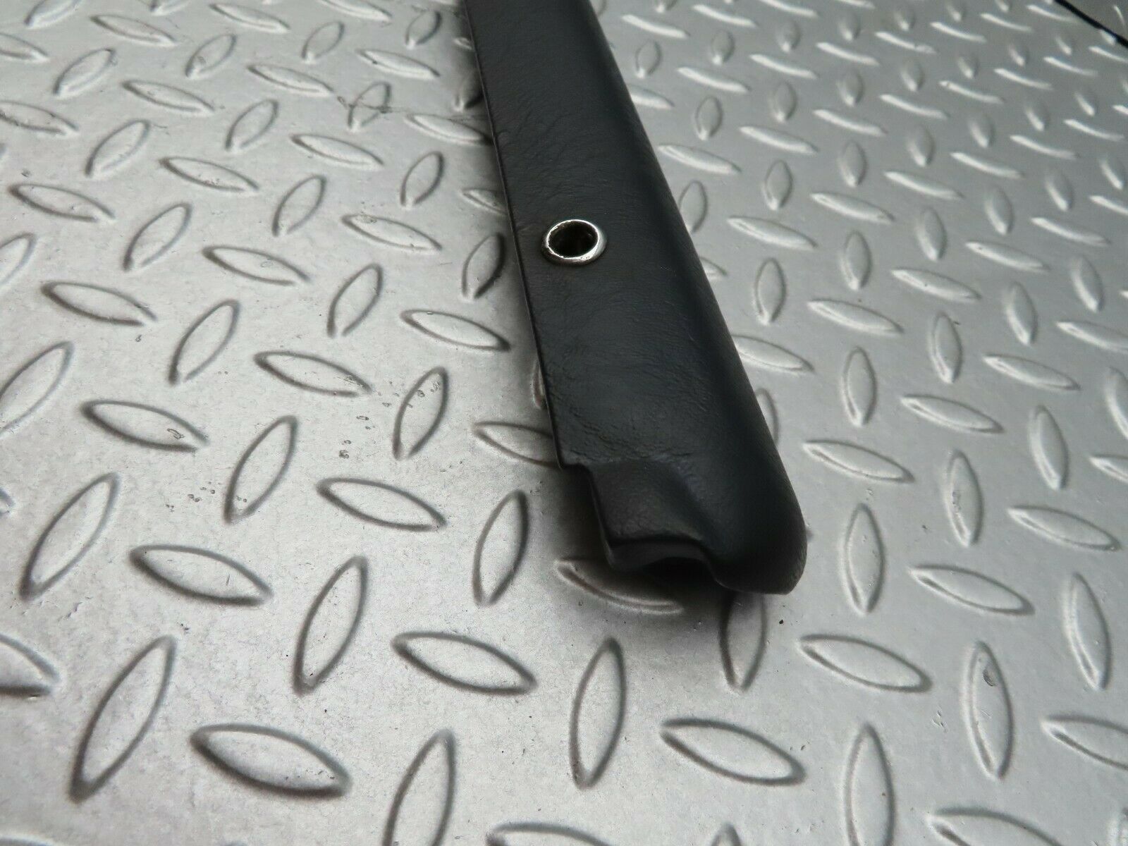 3429 Mercedes-Benz W115 220D Rear Right Upper Door Panel Blue