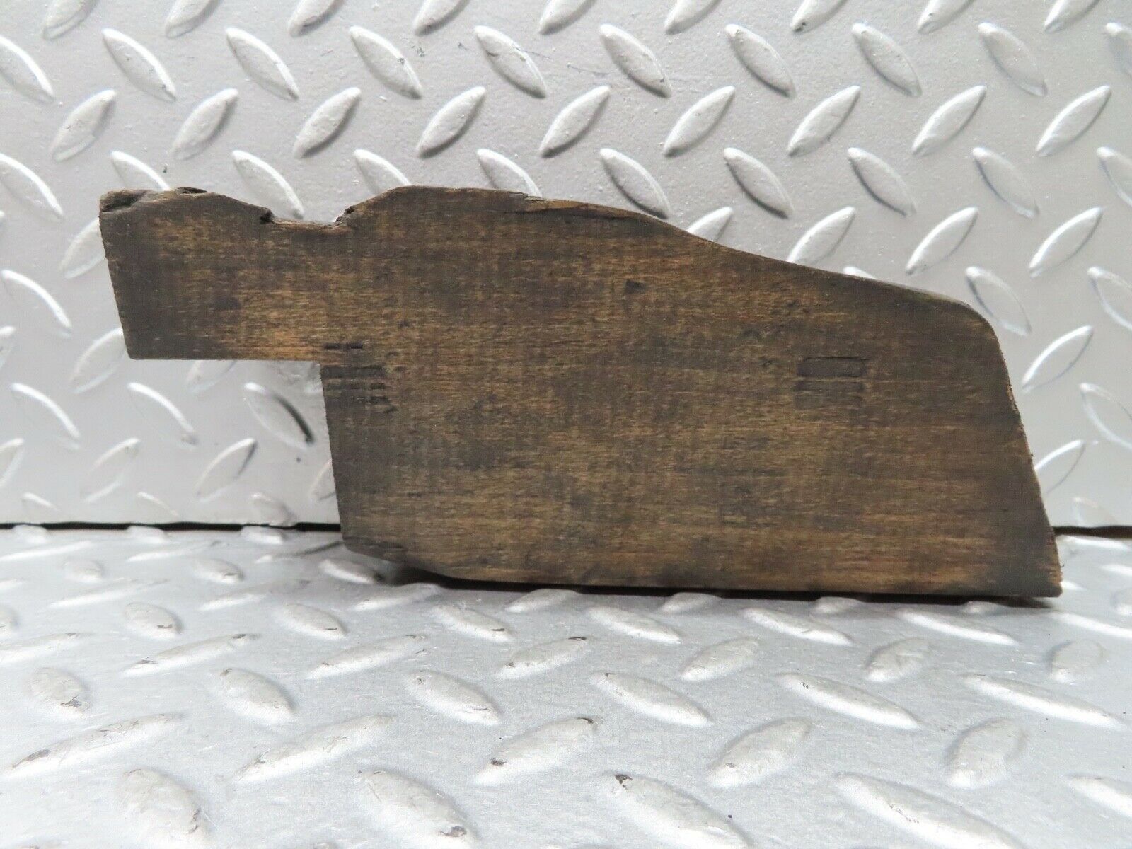 17542 Mercedes-Benz W116 450SEL Wood Foot Rest