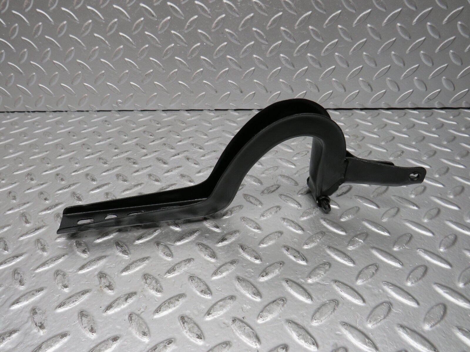 32023 Mercedes-Benz W123 230E Trunk Lid Hinge Left Side 1237500187