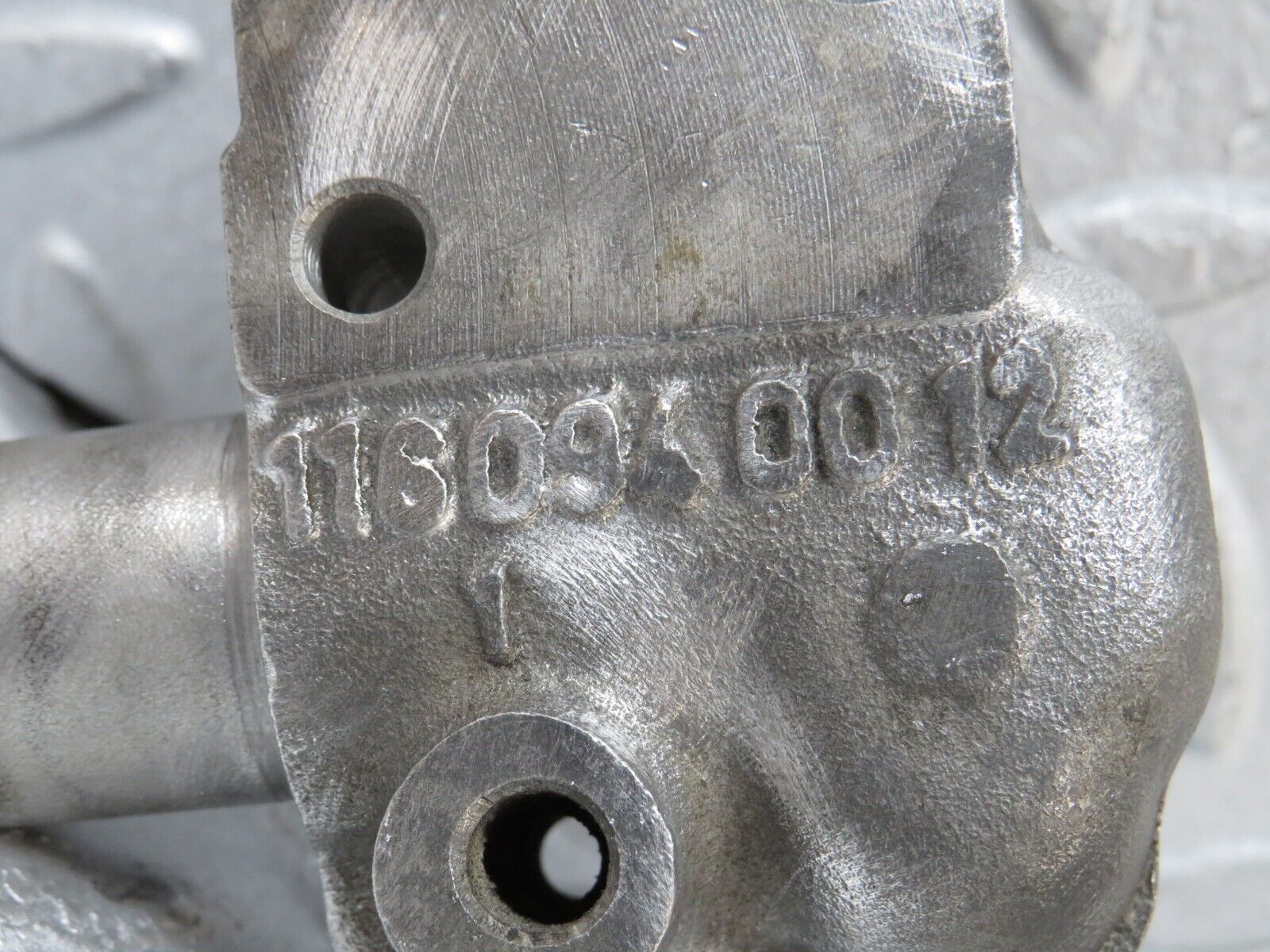 37551 Mercedes-Benz W109 300SEL Auxiliary Air Valve 1160940012