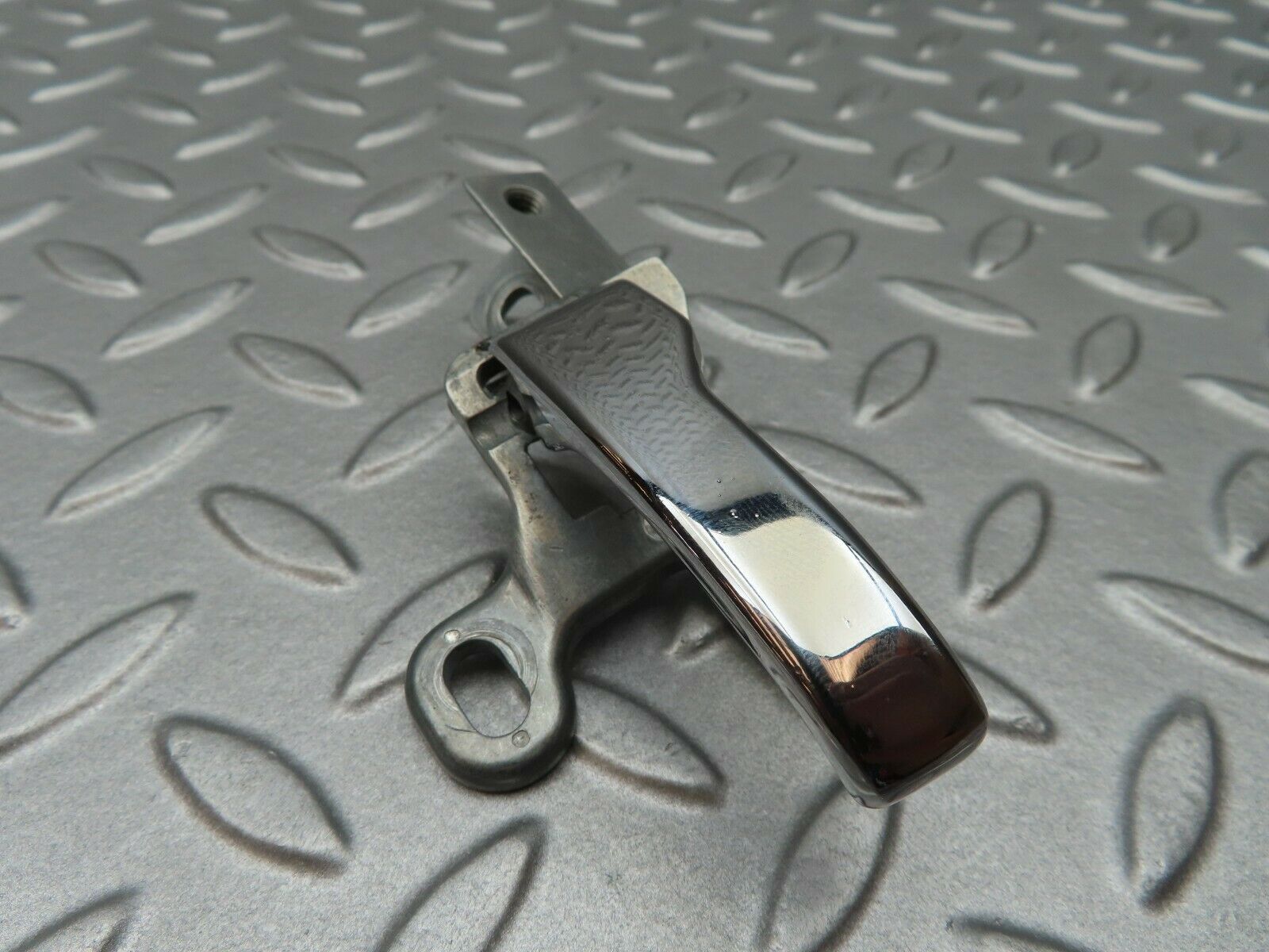 4530 Mercedes-Benz W123 230E Left Interior Door Handle 1237600161