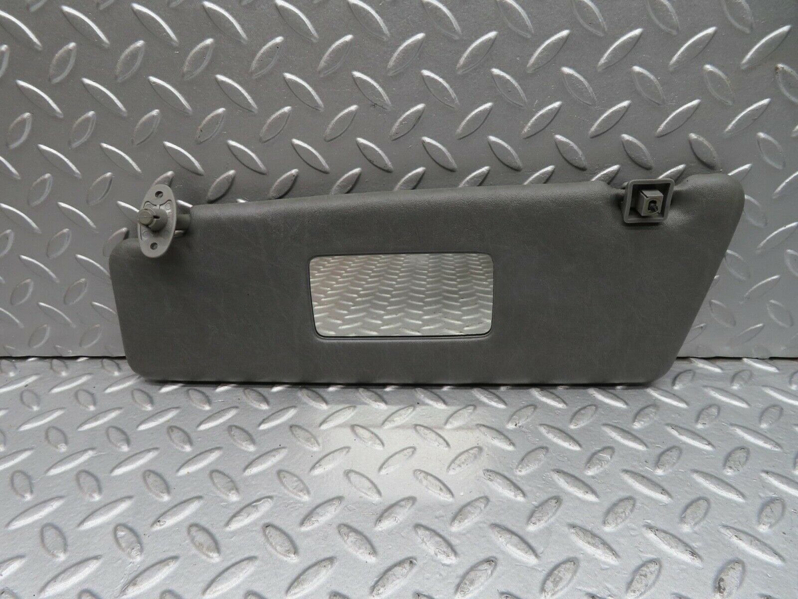 16181 Mercedes-Benz W124 260E Sun Visor Left Side Grey