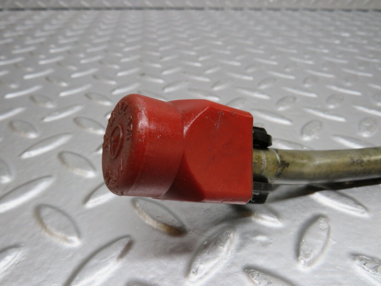 34582 Mercedes-Benz C126 380SEC Automatic Gearbox Oil Dipstick 1262700083