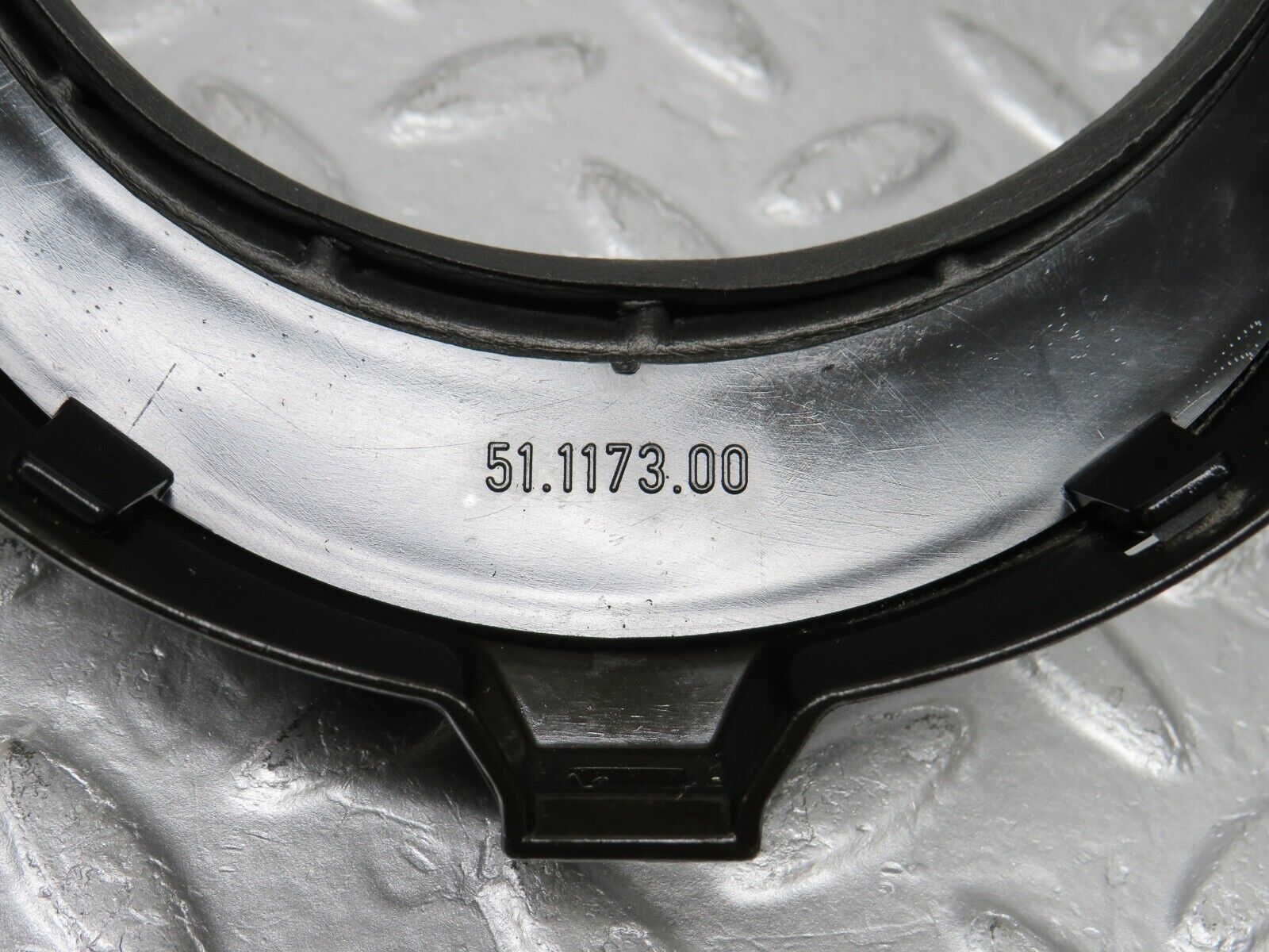 38412 Mercedes-Benz R129 280SL Coupe Steering Column Surround Cover 51.1173.00