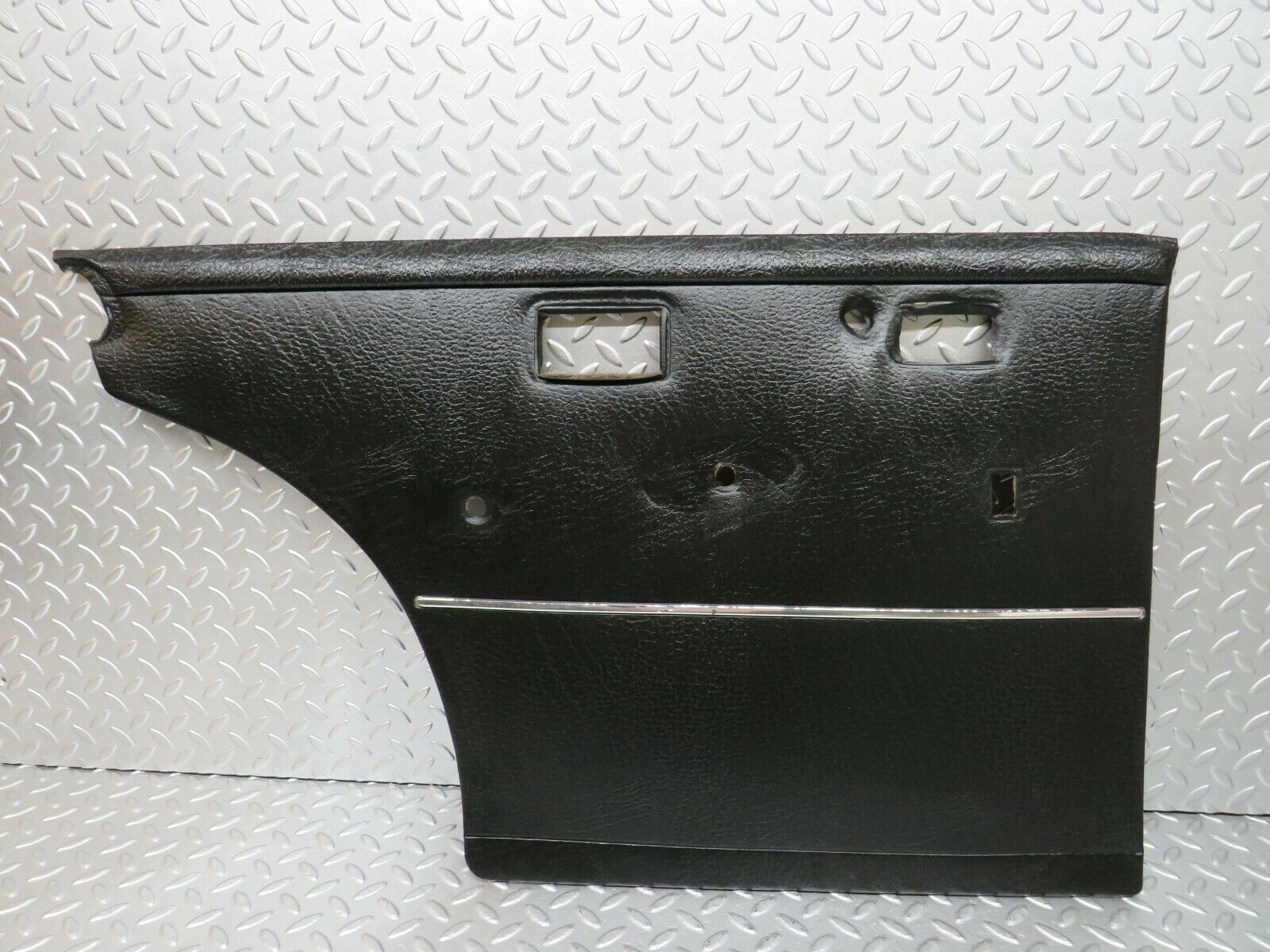 24485 Mercedes-Benz W108 Rear Left Door Card Black