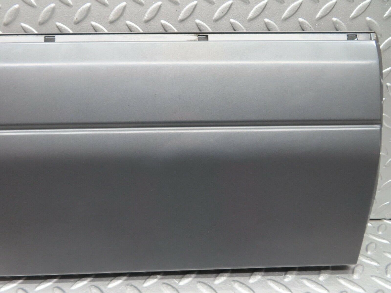 15013 Mercedes-Benz W140 S320 Rear Right Door Moulding Trim 1406907640