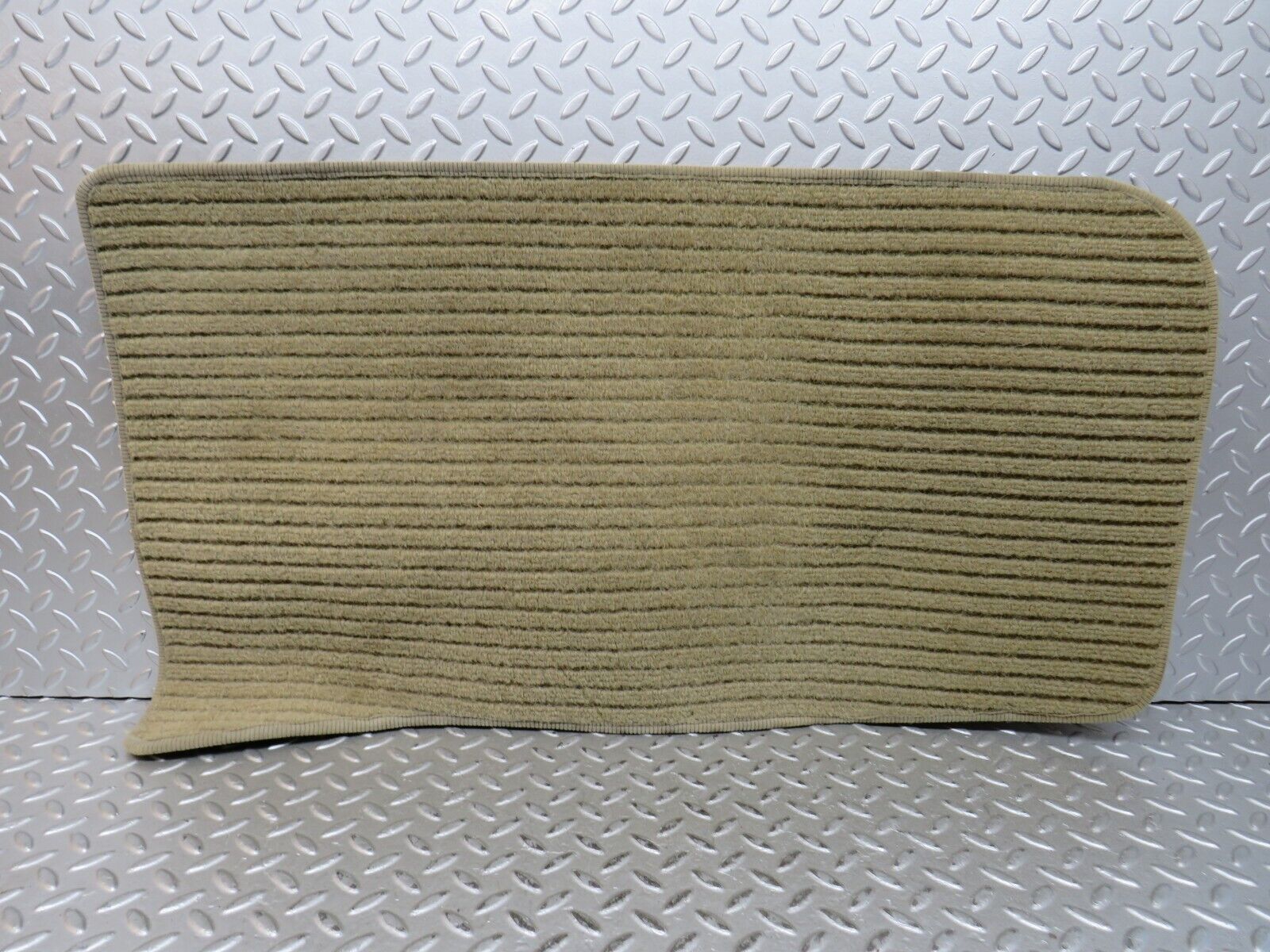 28923 Mercedes-Benz C124 320CE Coupe Front Left Floor Carpet Beige