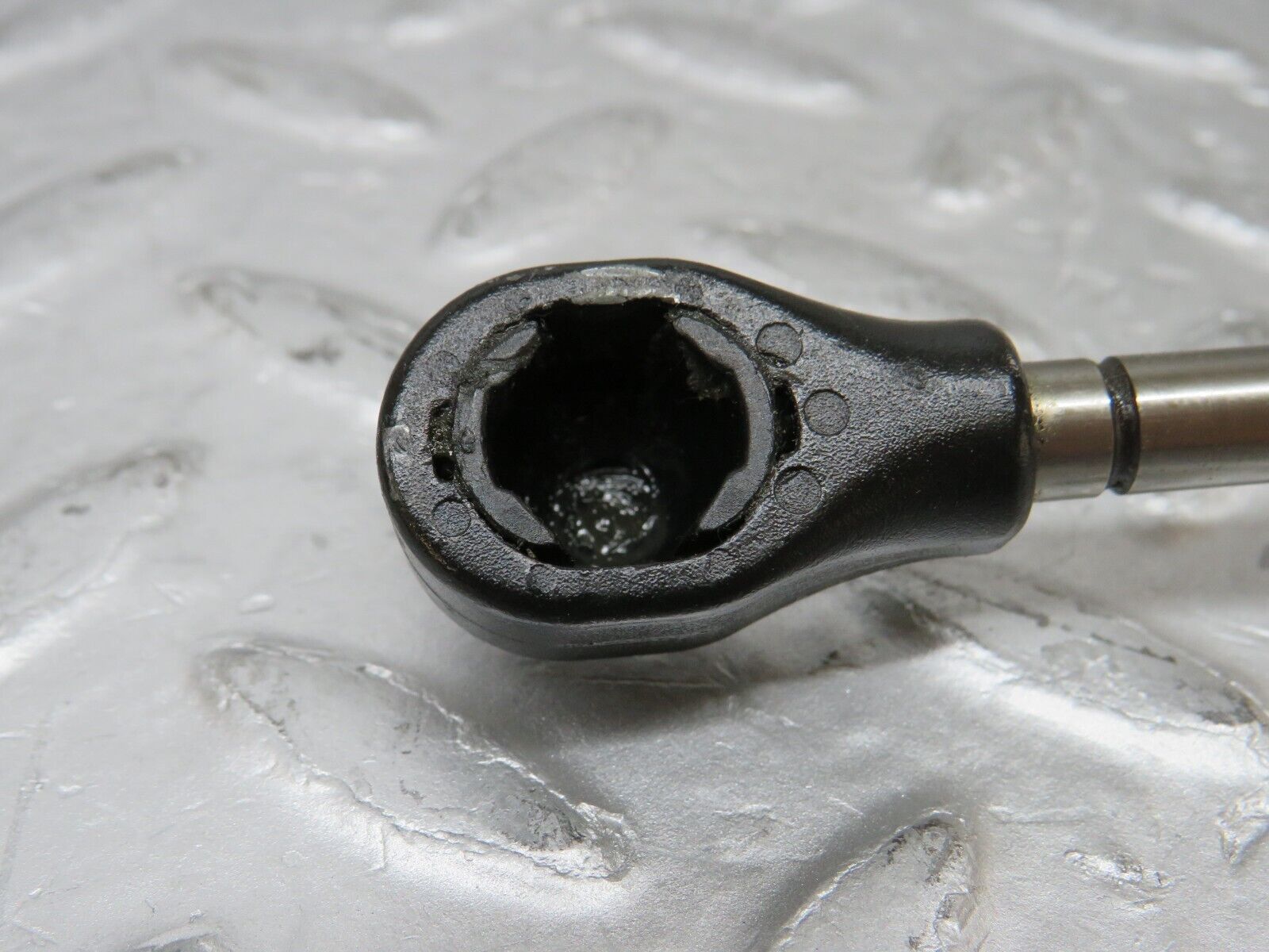 35241 Mercedes-Benz W221 Front Right Door Stopper Strut 2217200016