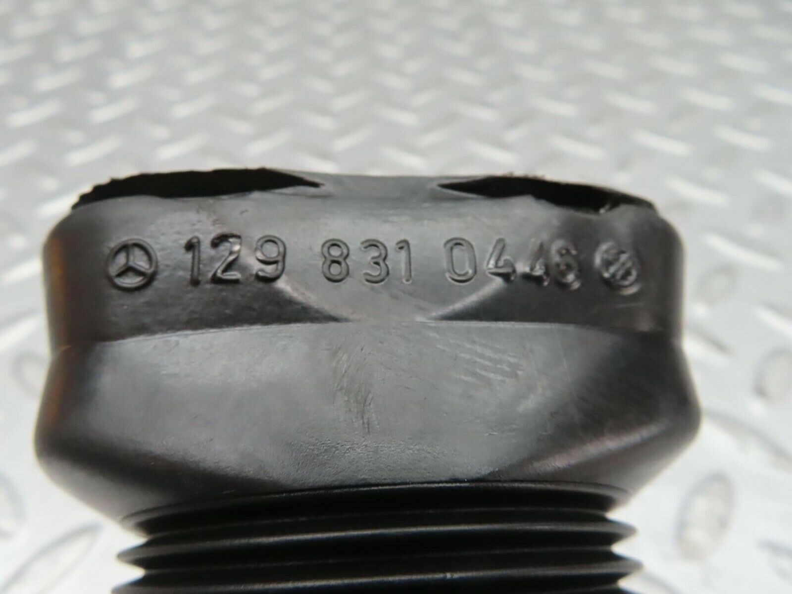 12154 Mercedes-Benz R129 300SL Coupe Air Intake Duckt Pipe 1298310446