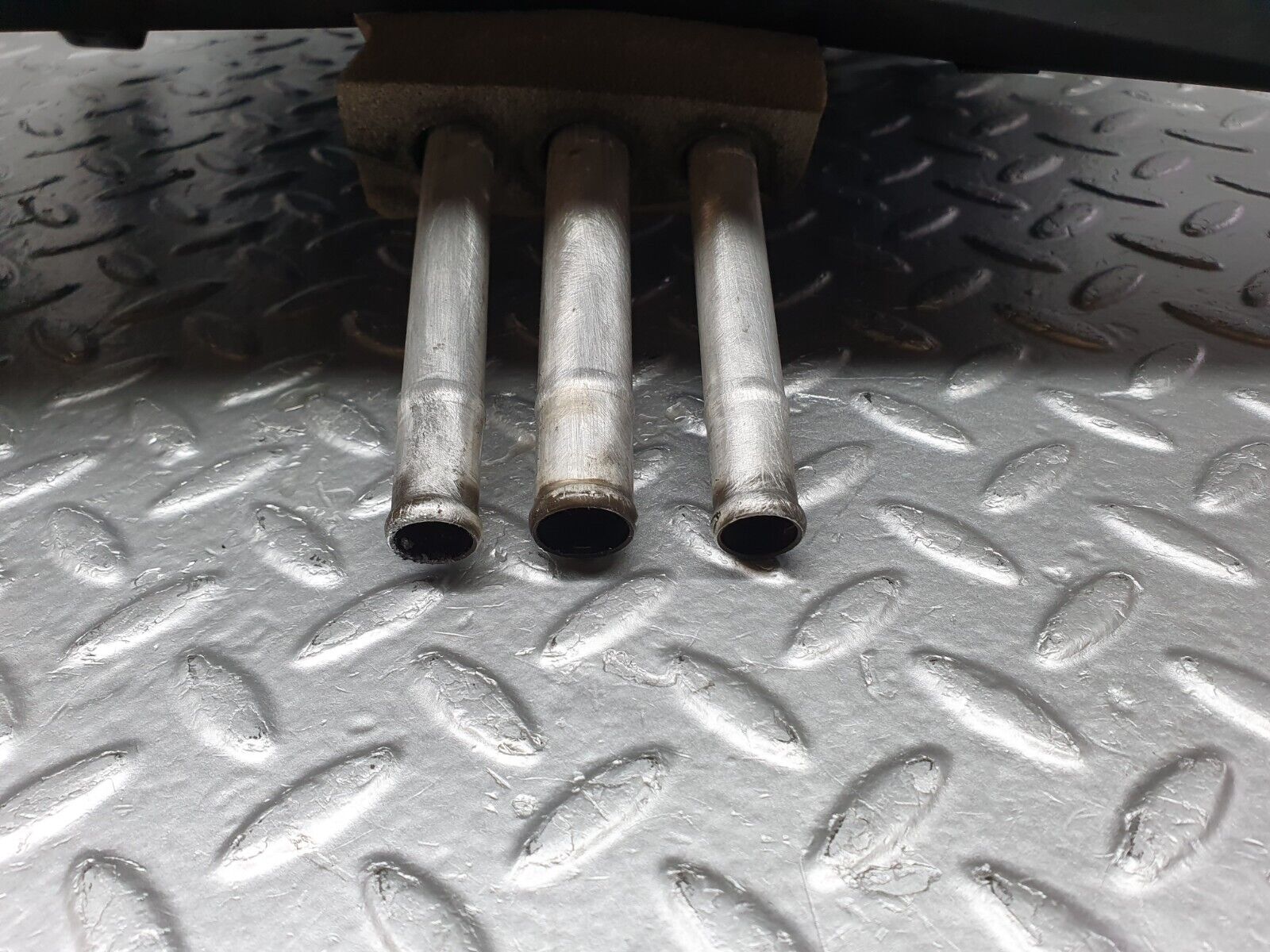 40937 Mercedes-Benz W126 300SE Heater Box Blower Housing Behr