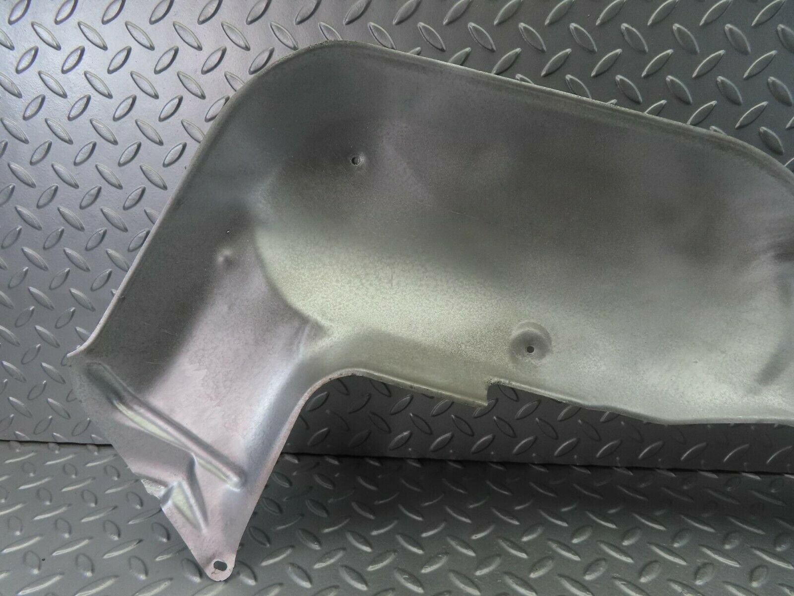 9977 Mercedes-Benz C123 230CE Coupe Exhaust Heat Shield