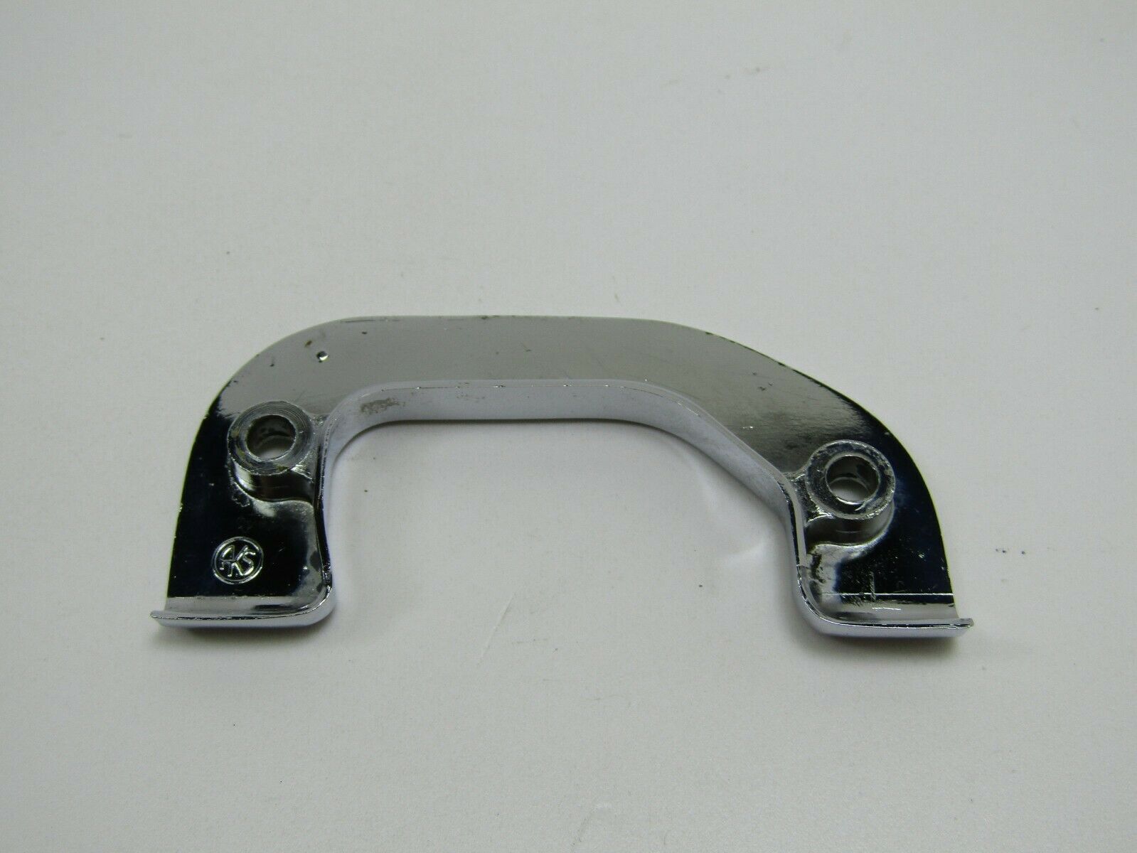 2121 Mercedes-Benz W116 350SE Left Chrome Door Latch Trim