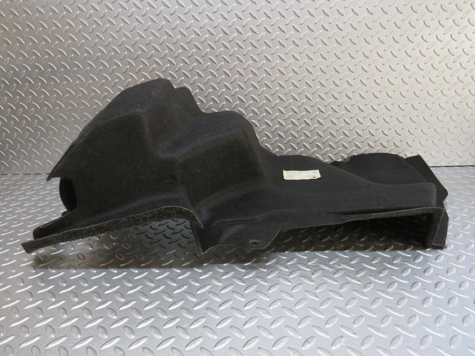 33214 Mercedes-Benz W202 C180 Trunk Boot Panel Cover Left Grey 2026932791