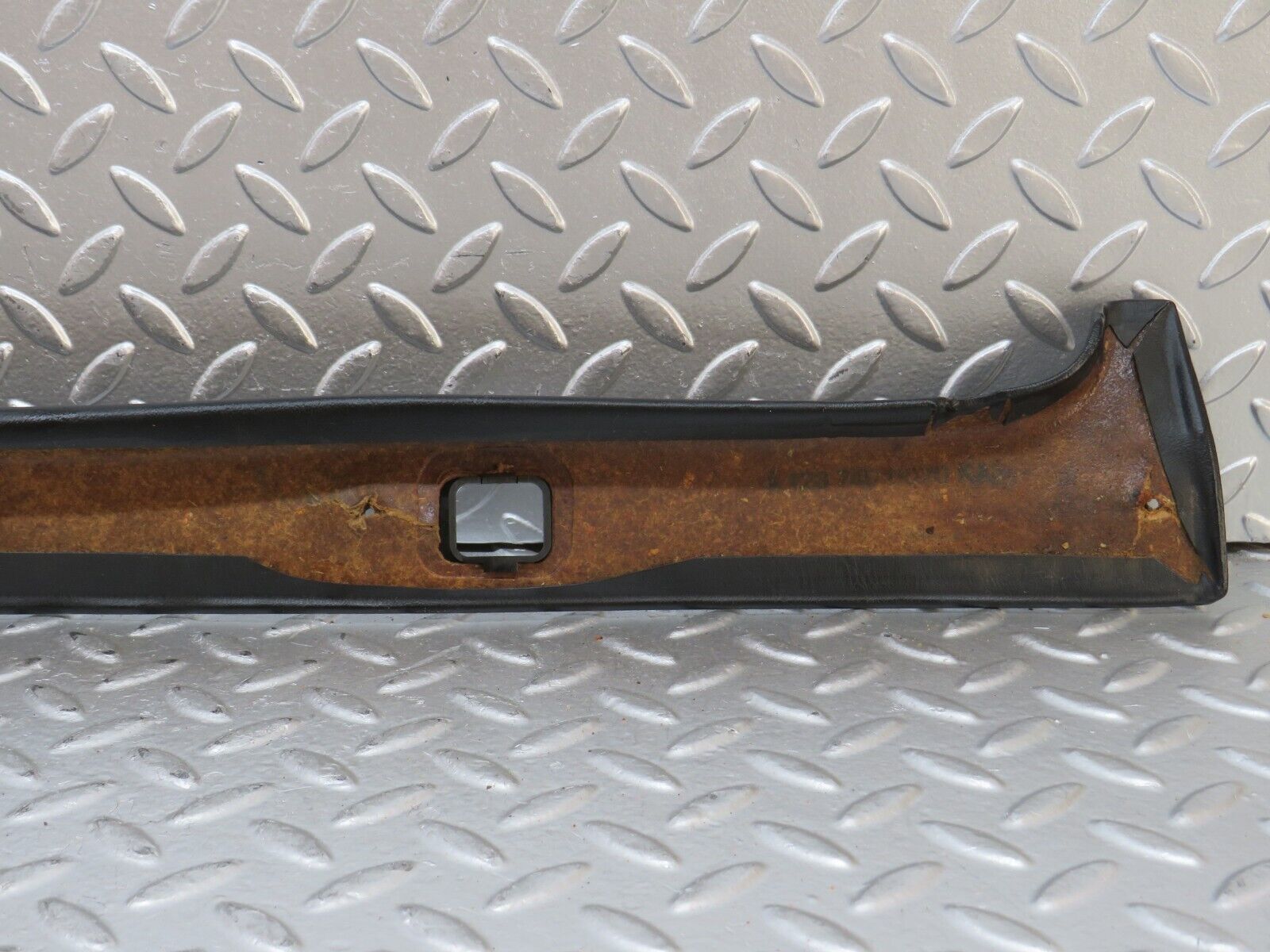 28214 Mercedes-Benz S123 240D Wagon Tailgate Door Inner Cover 1237470187