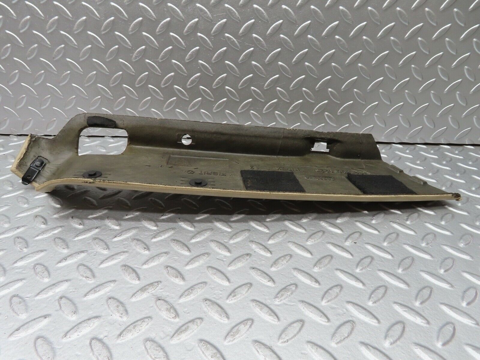 20012 Mercedes-Benz R129 300SL Coupe Headlining Panel Right Side1296900225