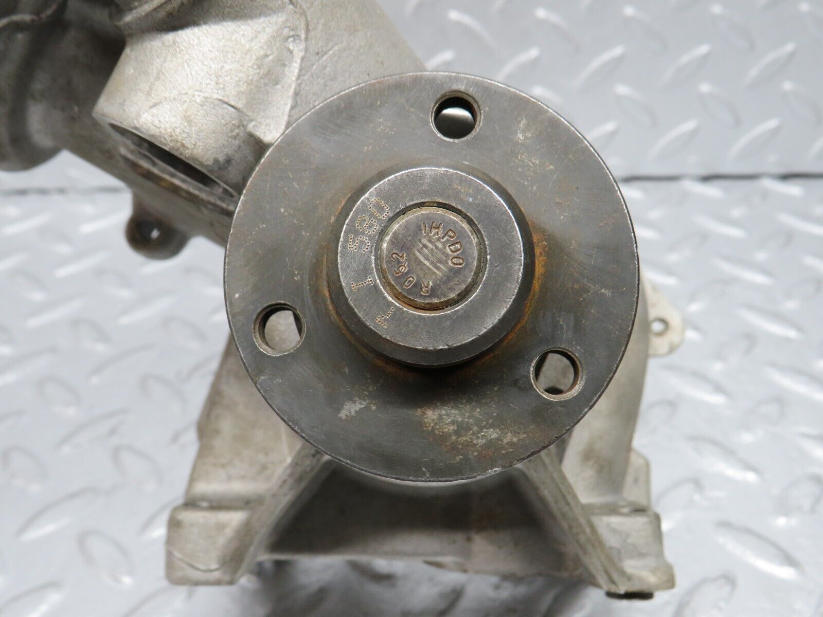 38554 Mercedes-Benz R129 280SL Coupe Water Pump