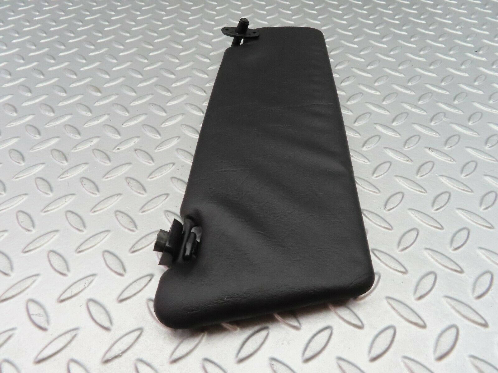 6529 Mercedes-Benz S124 E220 Wagon Sun Visor Right Side Black