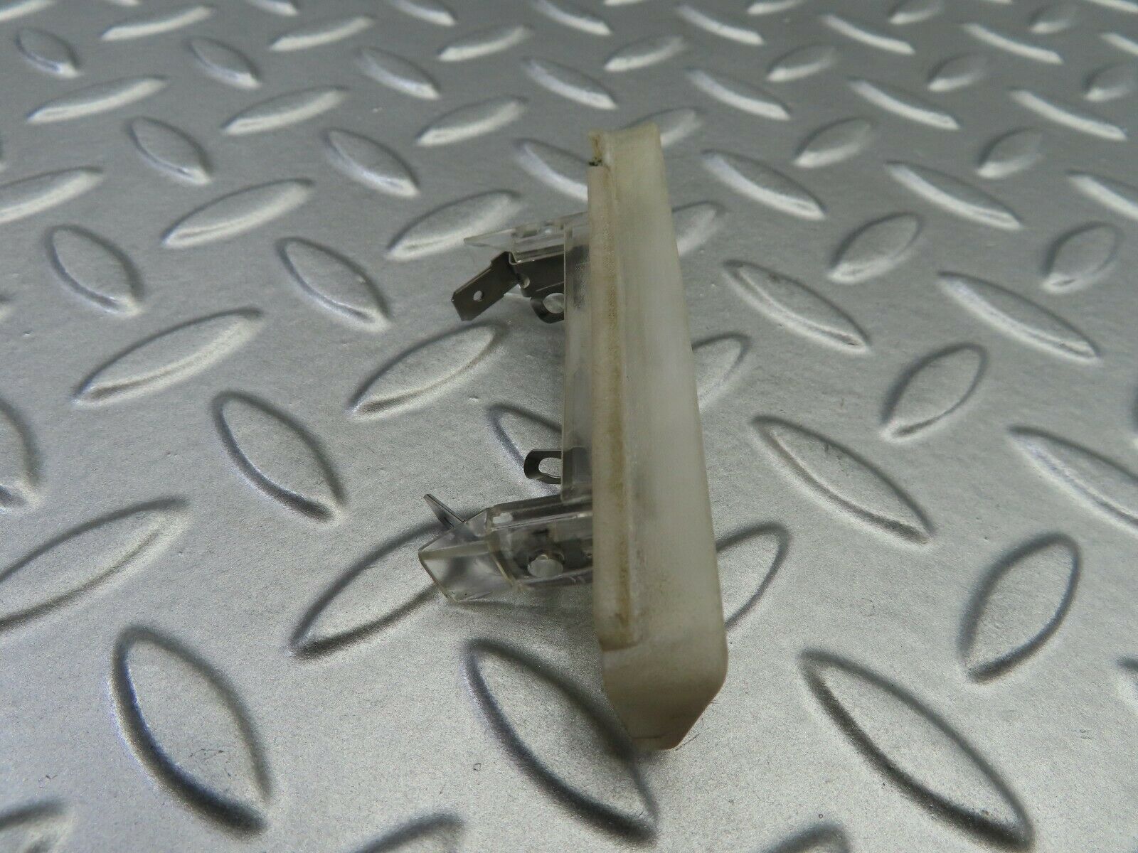 6487 Mercedes-Benz S124 E220 Wagon Licence Plate Light 1248200756