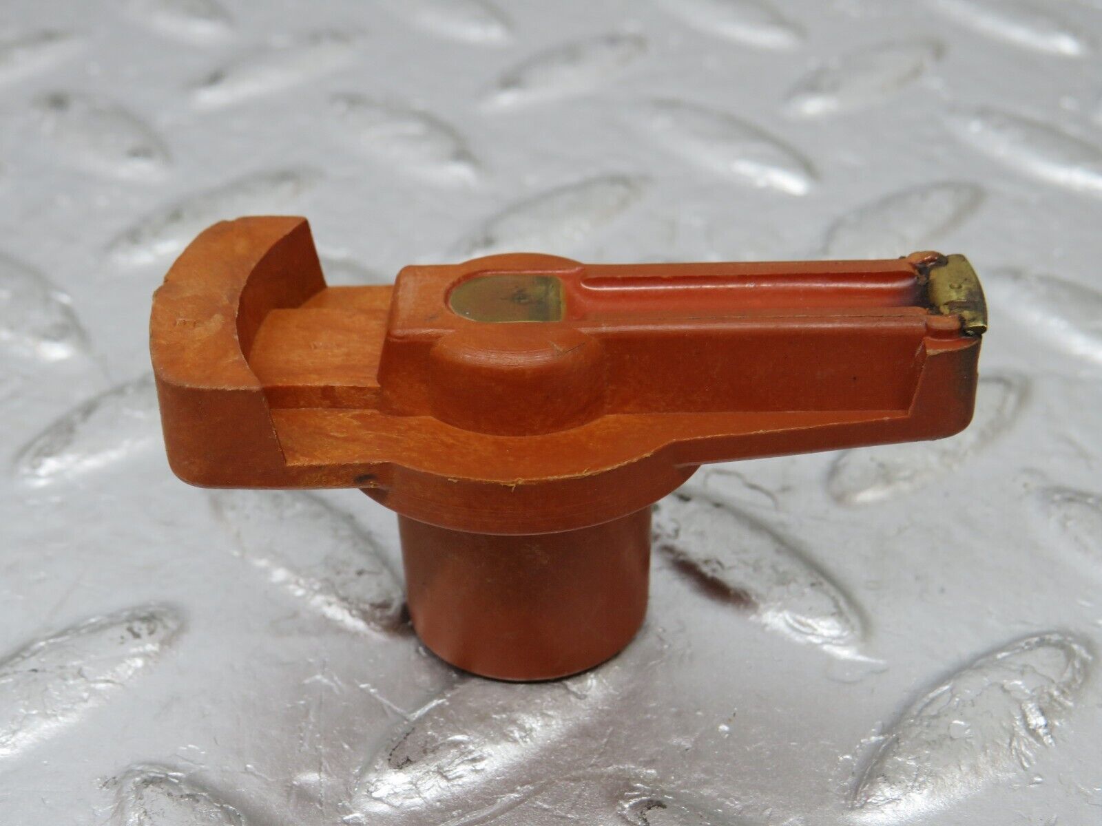 34499 Mercedes-Benz C126 380SEC Coupe Ignition Distributor Cap With Rotor