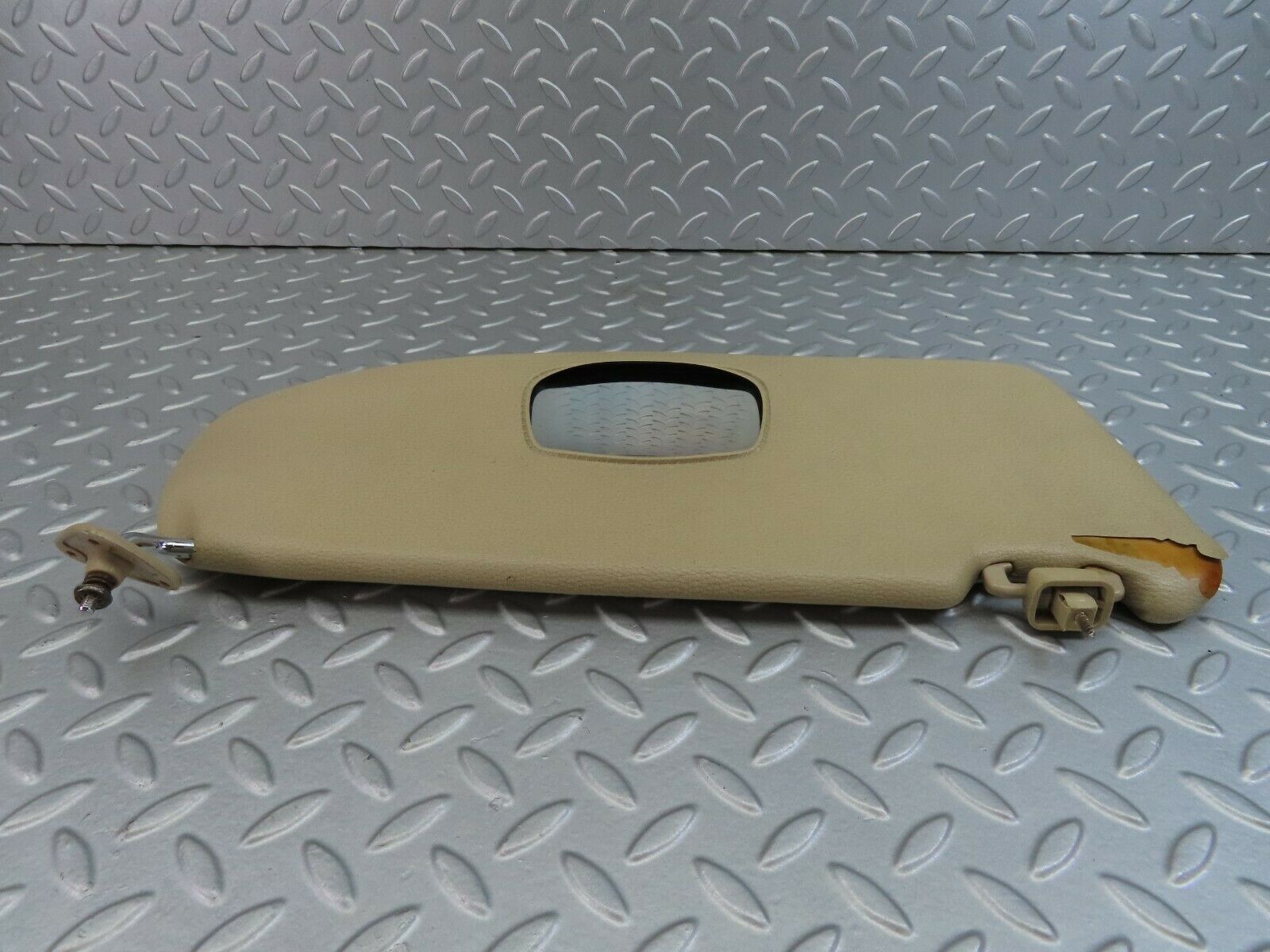 7268 Mercedes-Benz W116 450SE Sun Visor Right Side