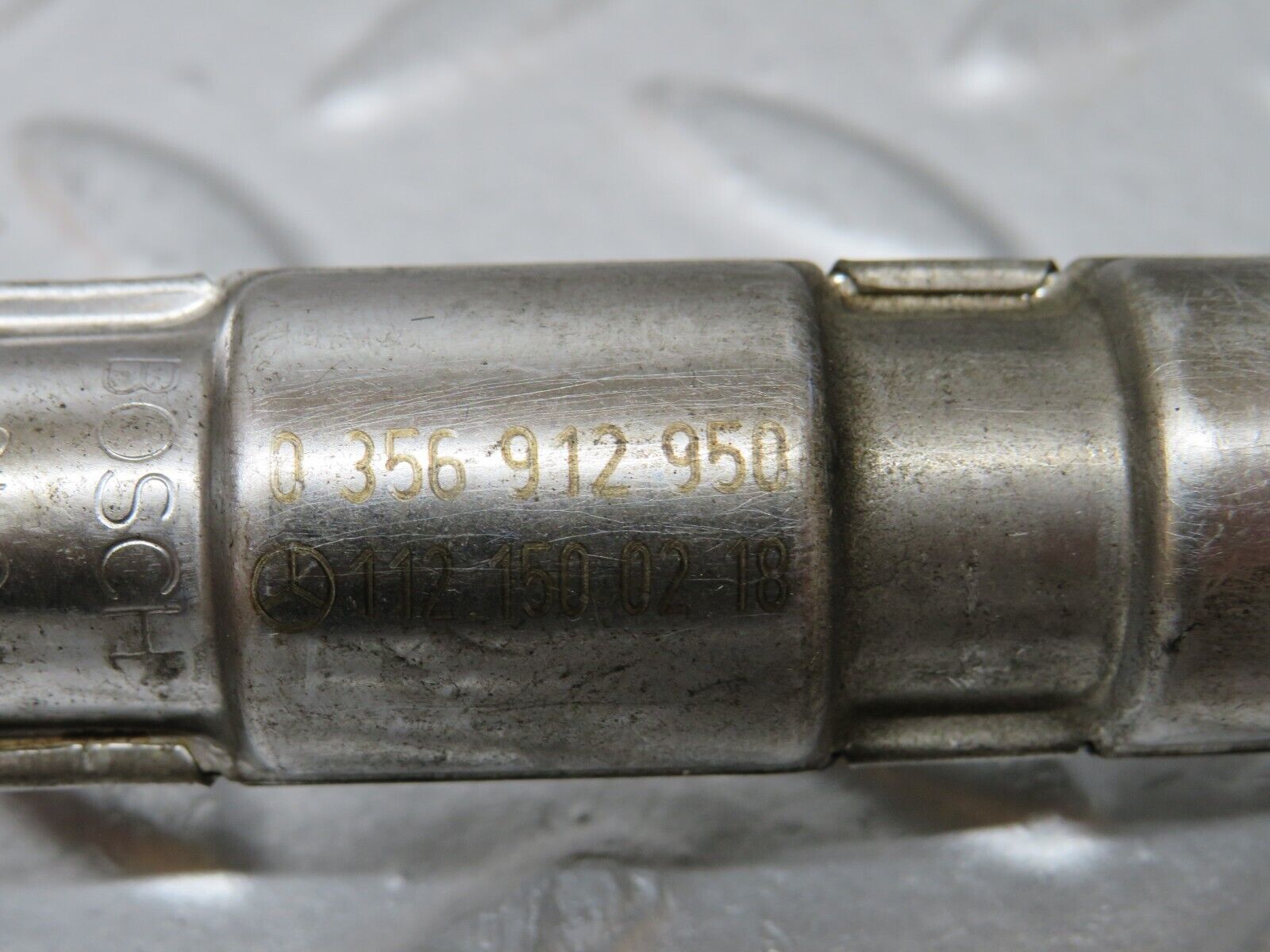 34965 Mercedes-Benz W210 320E Ignition Lead 1121500118 0356912948