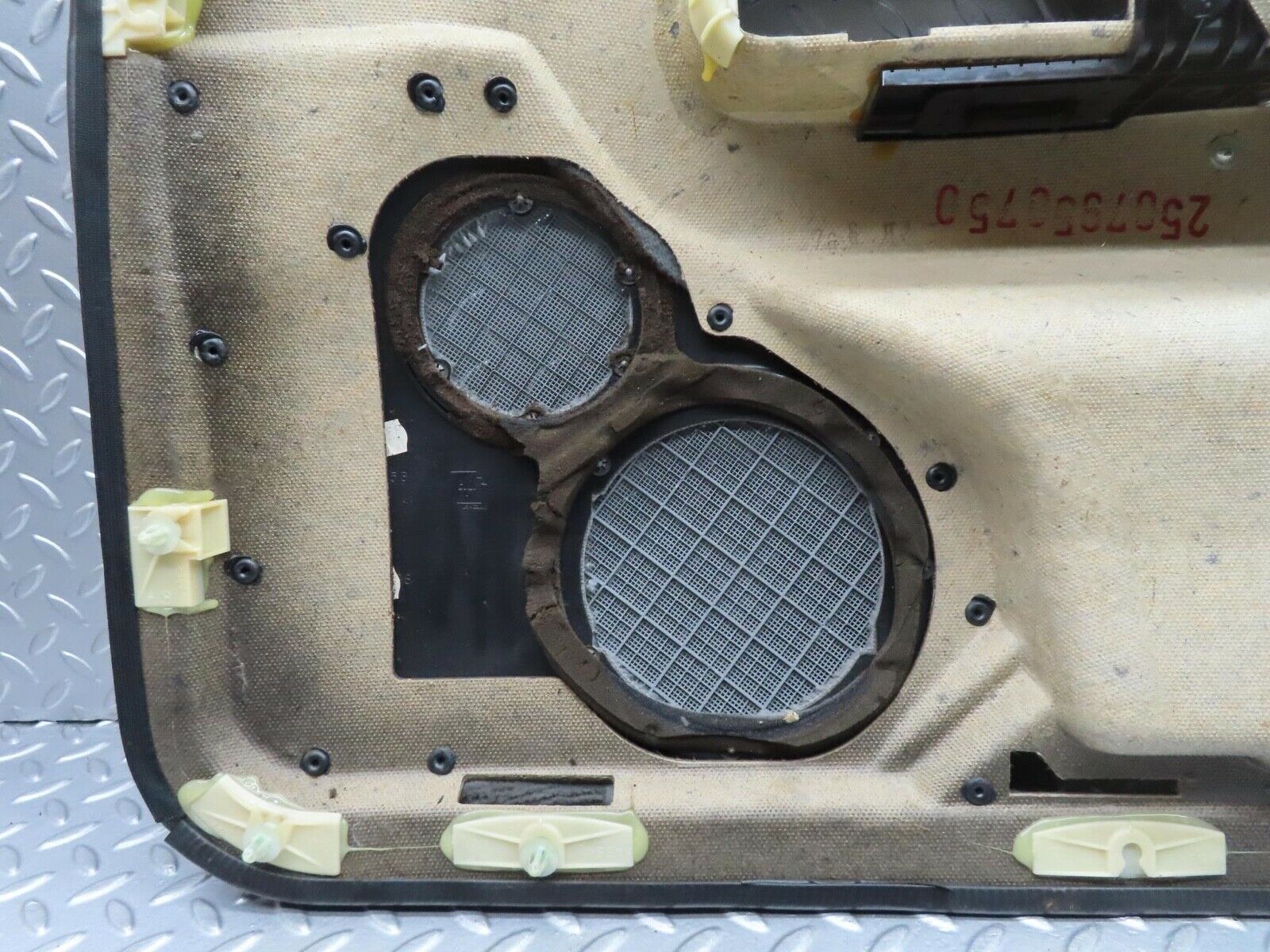 14864 Mercedes-Benz W140 S320 Front Left Door Card