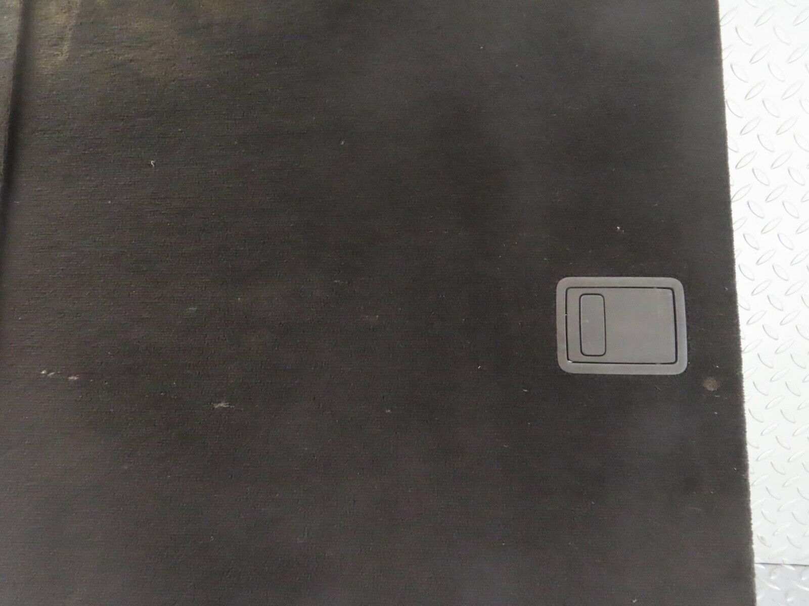 11328 Mercedes-Benz W221 S320 Boot Trunk Interior Floor Carpet Cover