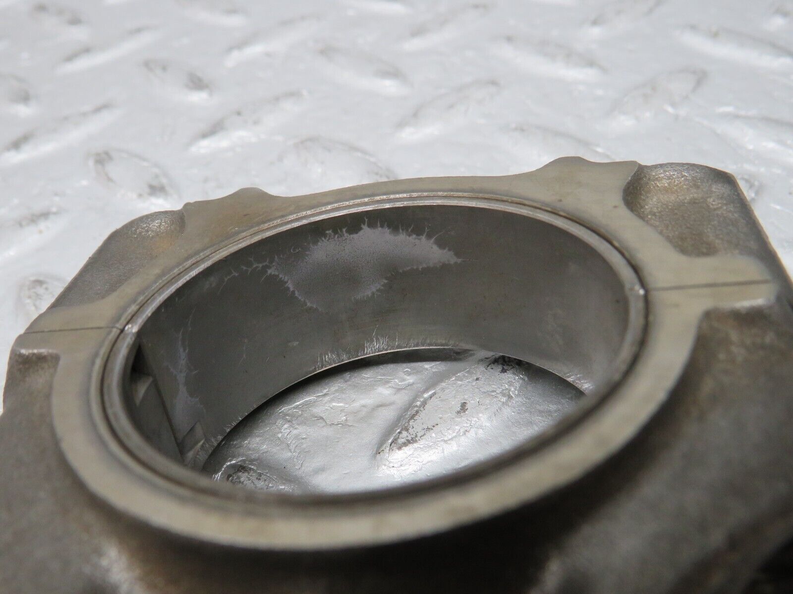 32649 Mercedes-Benz S124 300TE Wagon Piston With Connecting Rod 88.485mm 10205