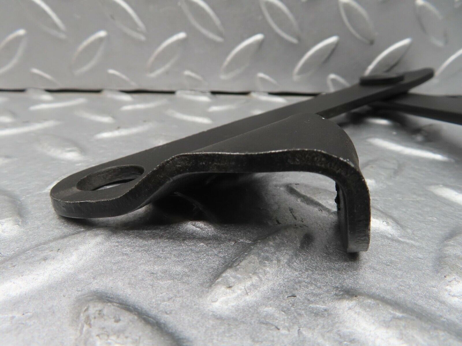 12960 Mercedes-Benz W111 220SE Boot Lid Trunk Hinge Left Side