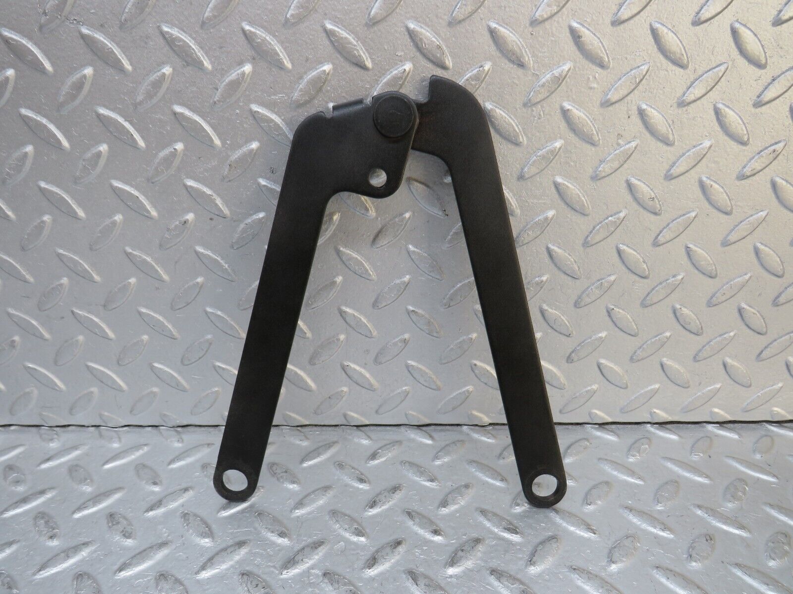 37355 Mercedes-Benz W109 300SEL Bonnet Hinge Left Side