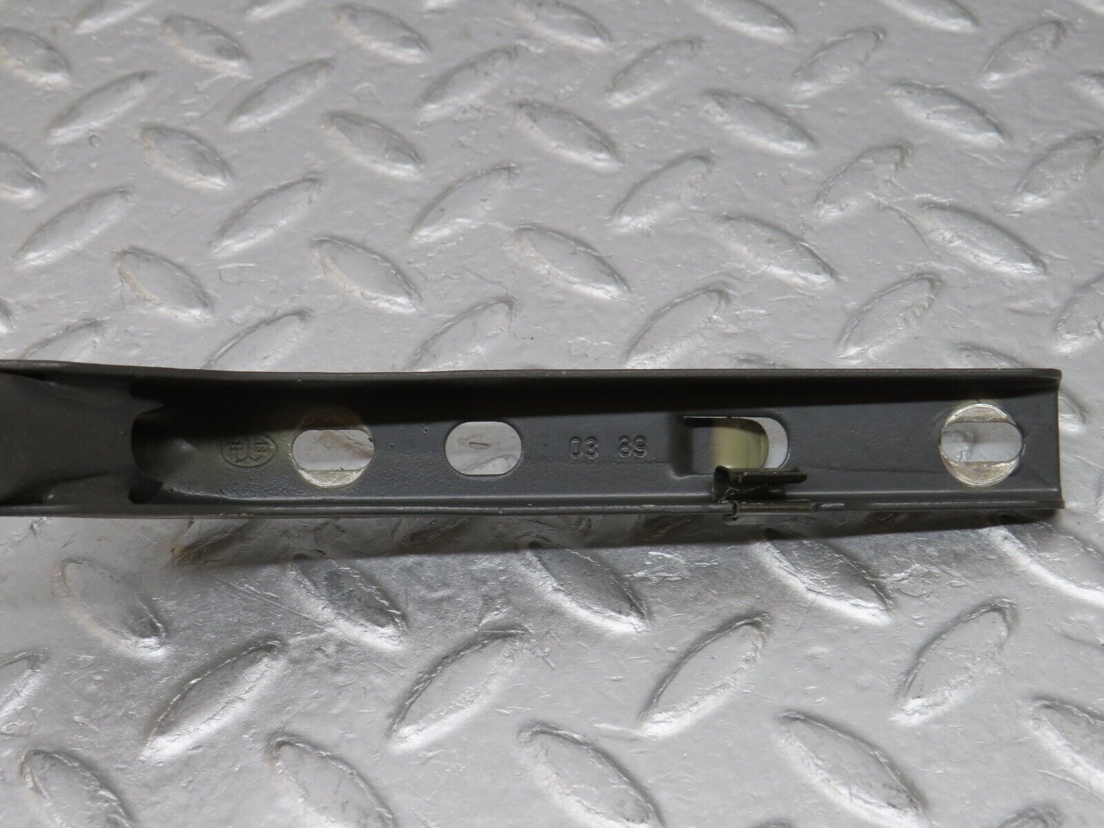 36540 Mercedes-Benz W201 190E 2.0L Boot Lid Trunk Hinge Left Side